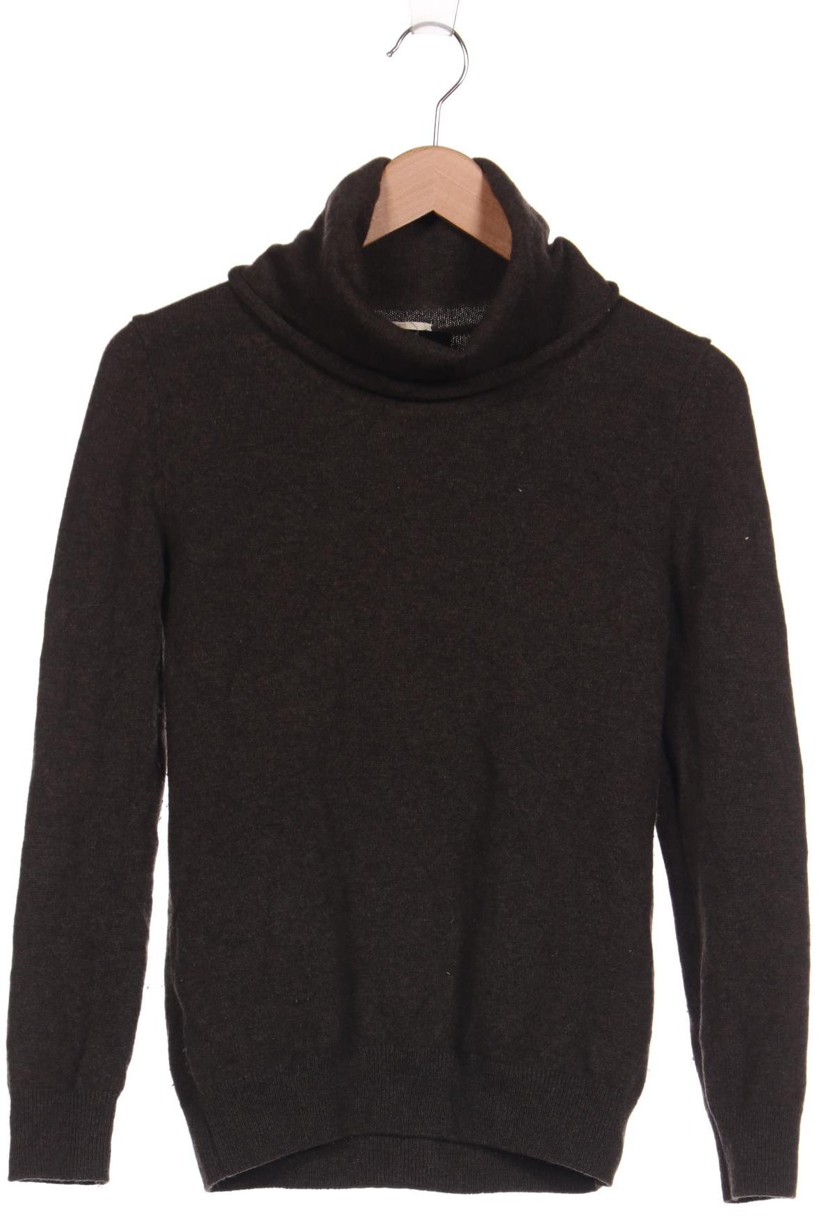 

hessnatur Damen Pullover, grün, Gr. 36