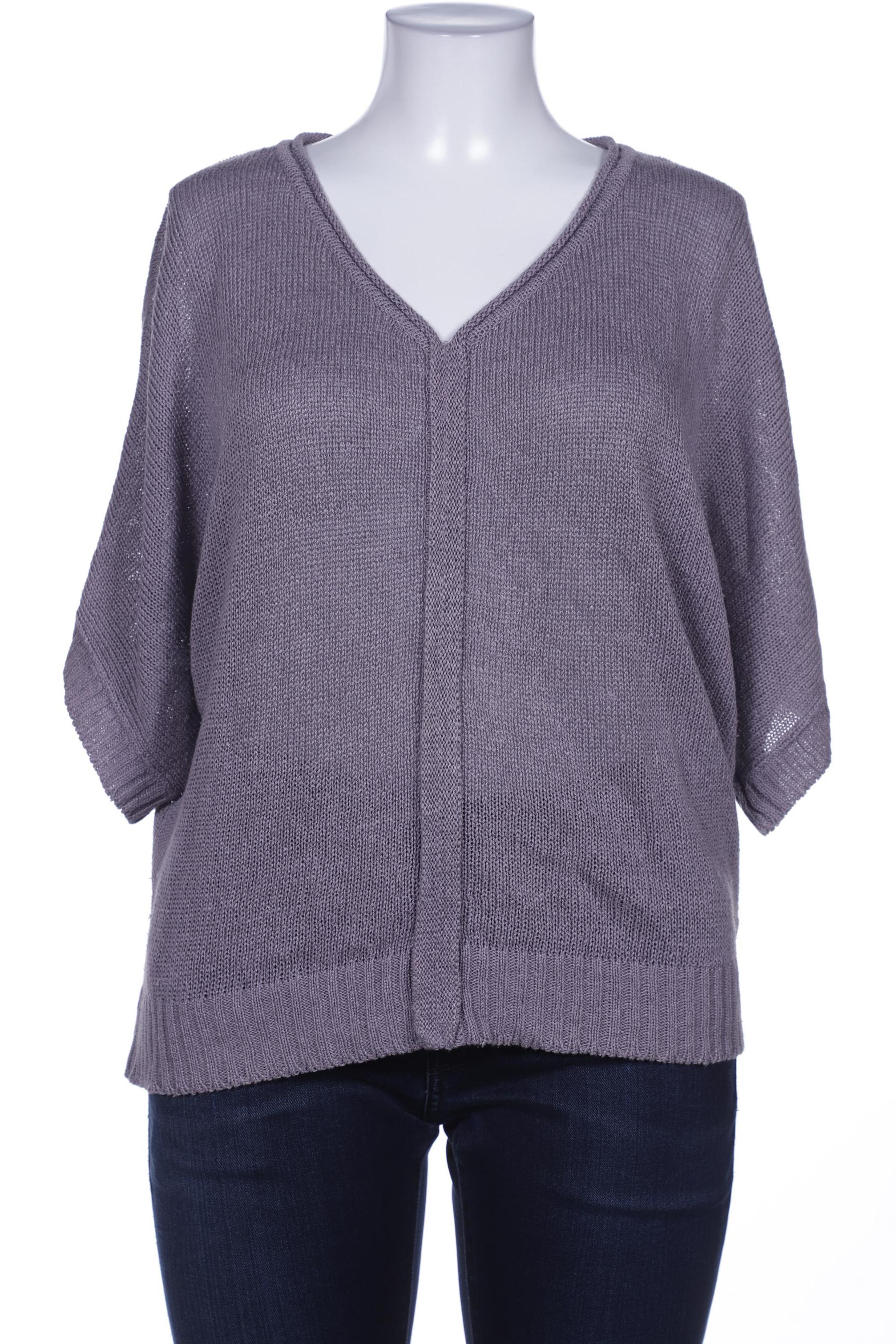 

hessnatur Damen Pullover, flieder