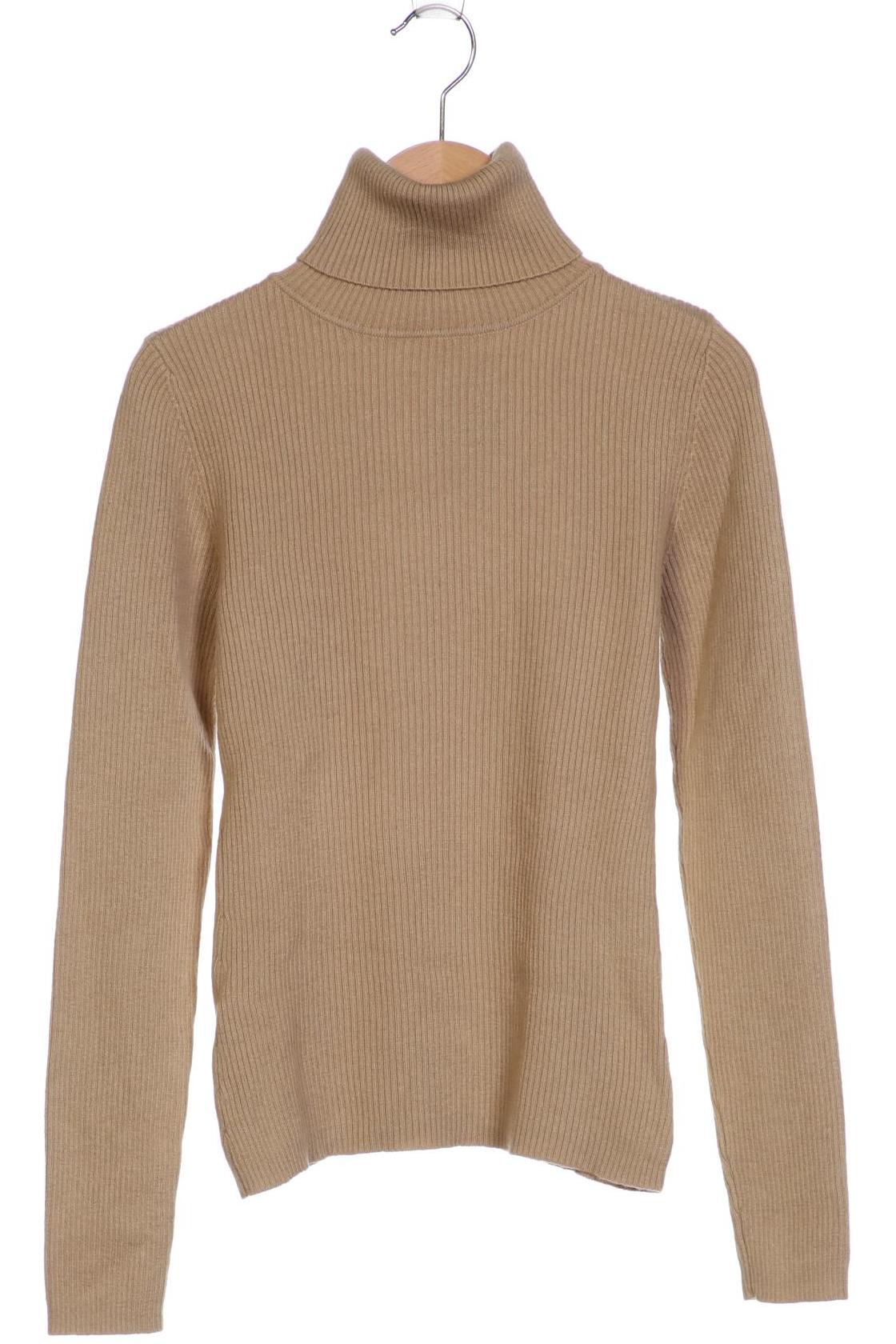 

hessnatur Damen Pullover, beige, Gr. 34