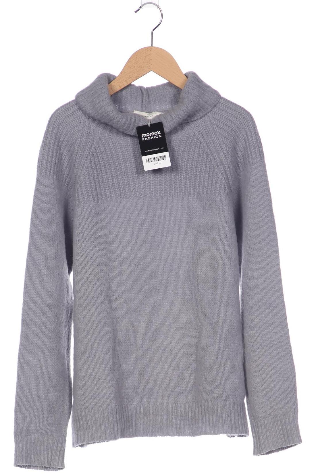 

hessnatur Damen Pullover, hellblau, Gr. 36
