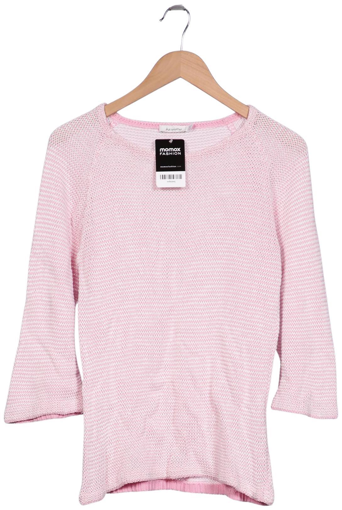 

hessnatur Damen Pullover, pink, Gr. 36