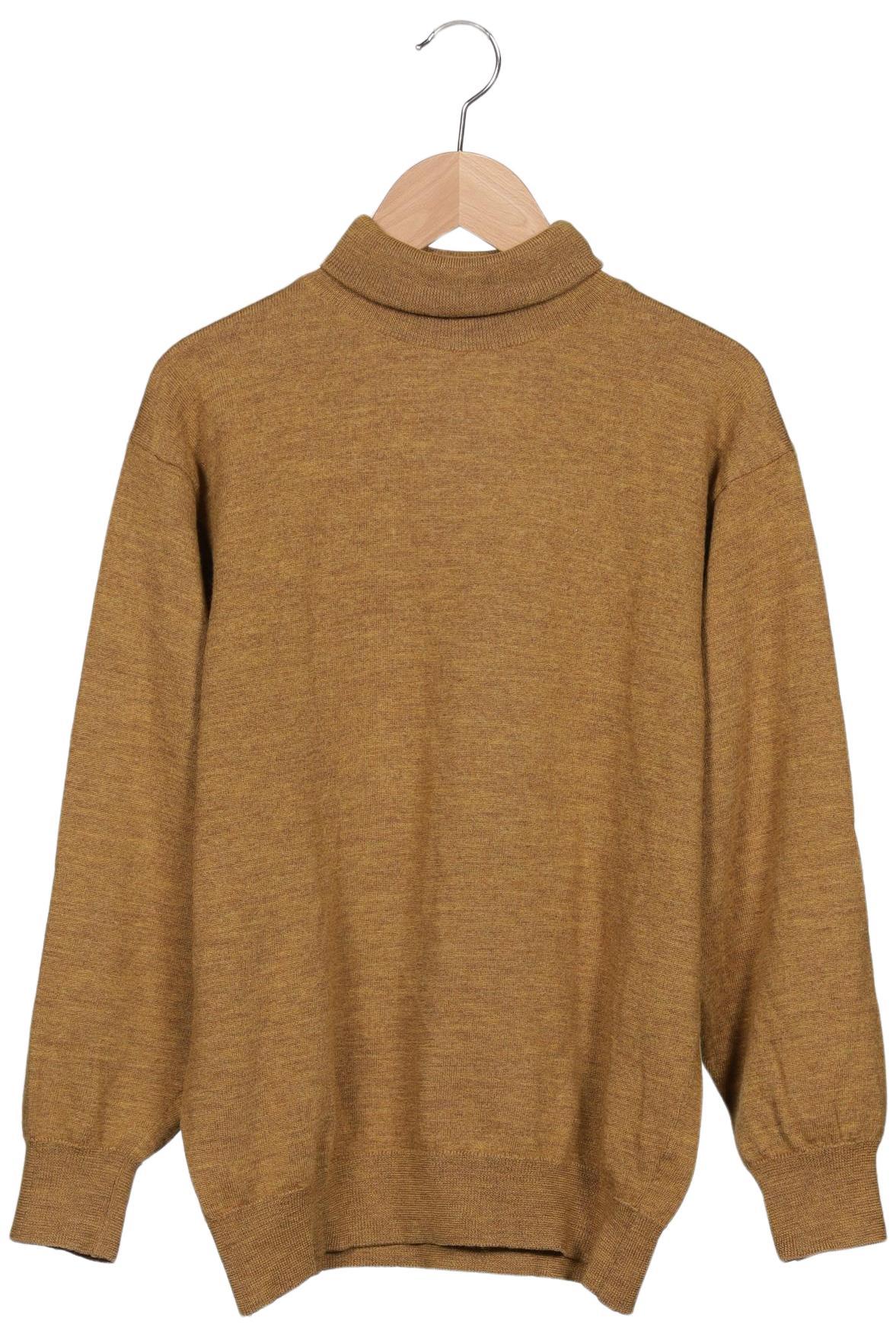 

hessnatur Damen Pullover, braun, Gr. 36