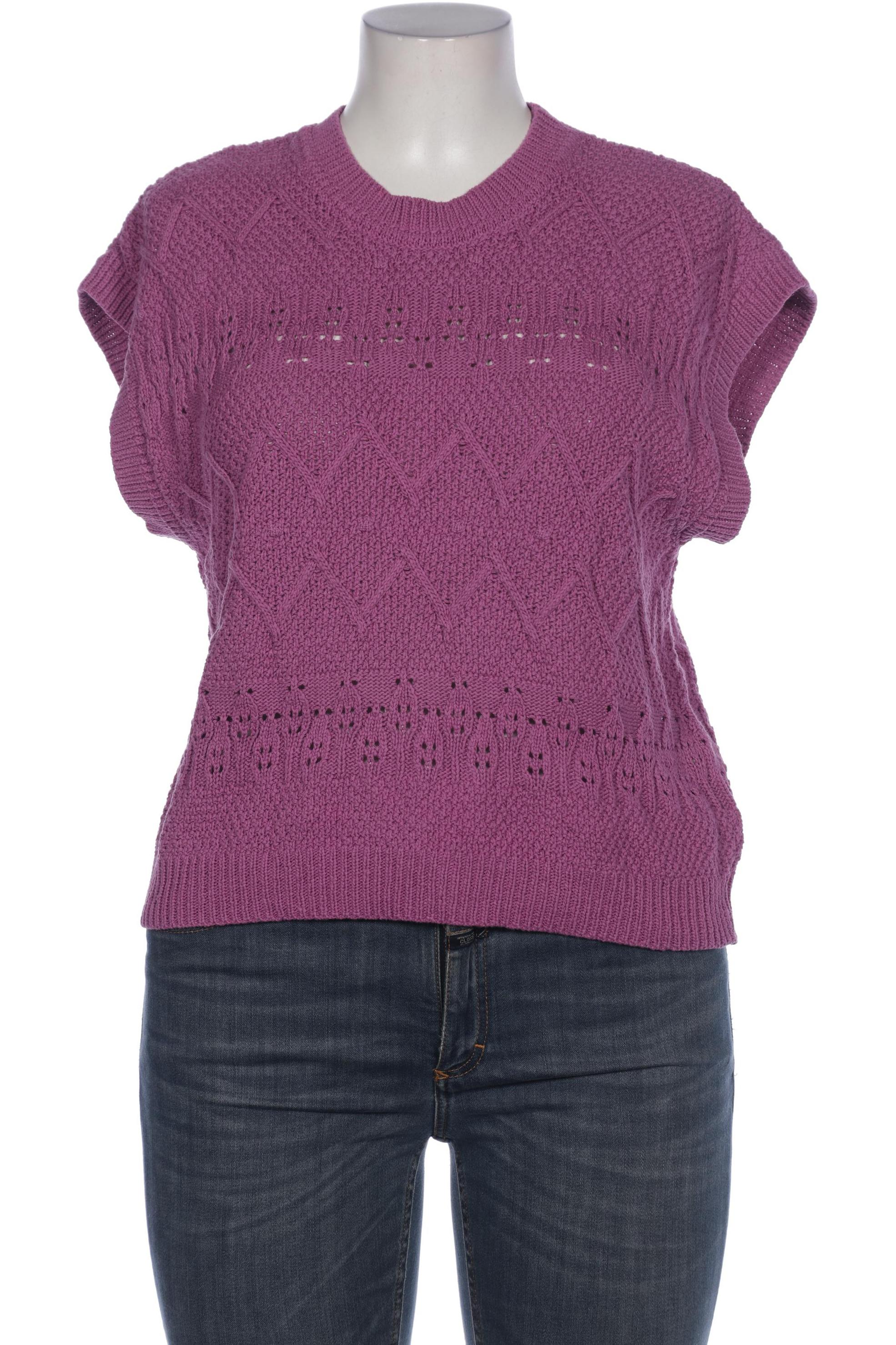 

hessnatur Damen Pullover, flieder, Gr. 42