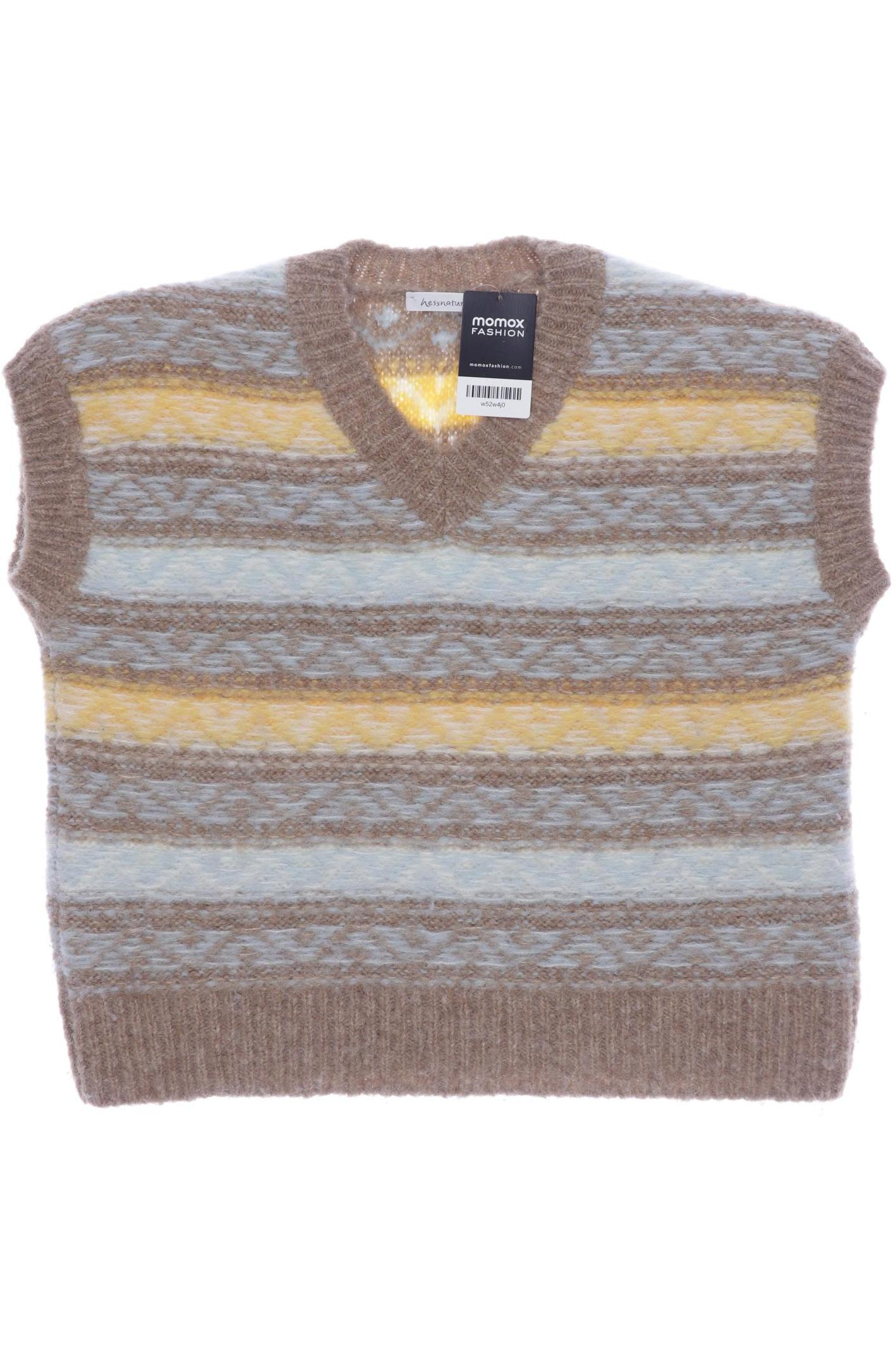 

hessnatur Damen Pullover, beige, Gr. 36