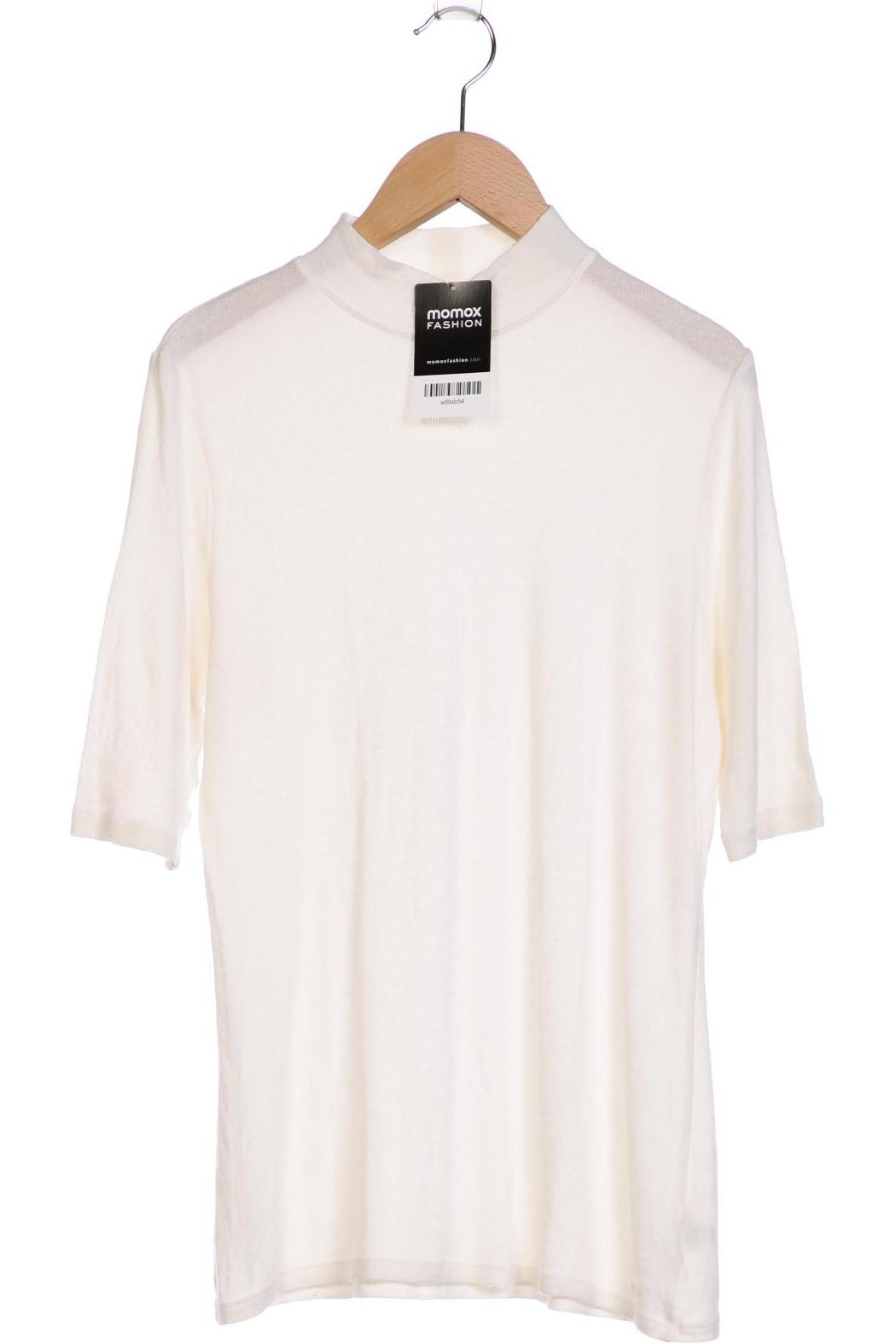 

hessnatur Damen Pullover, weiß, Gr. 42