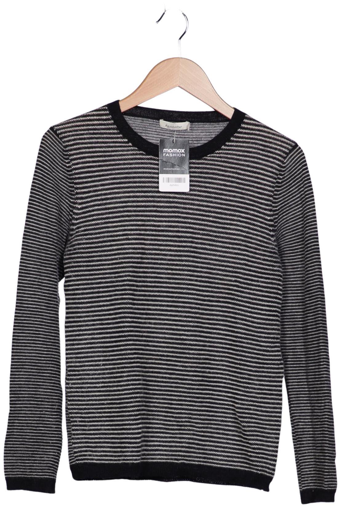 

hessnatur Damen Pullover, marineblau, Gr. 38