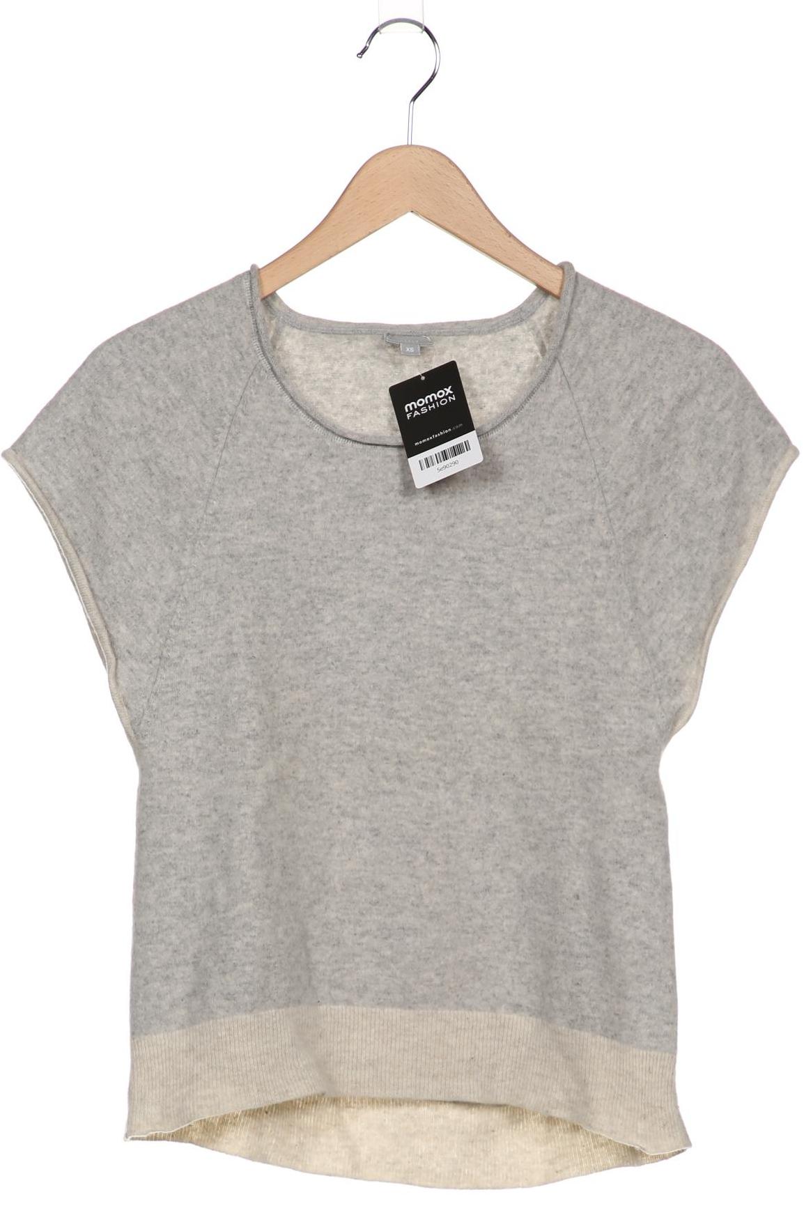 

hessnatur Damen Pullover, grau