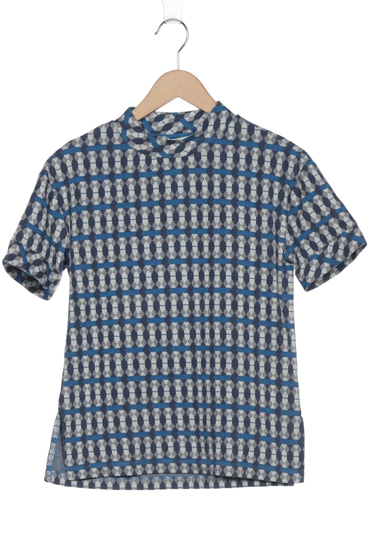 

hessnatur Damen Pullover, blau, Gr. 34