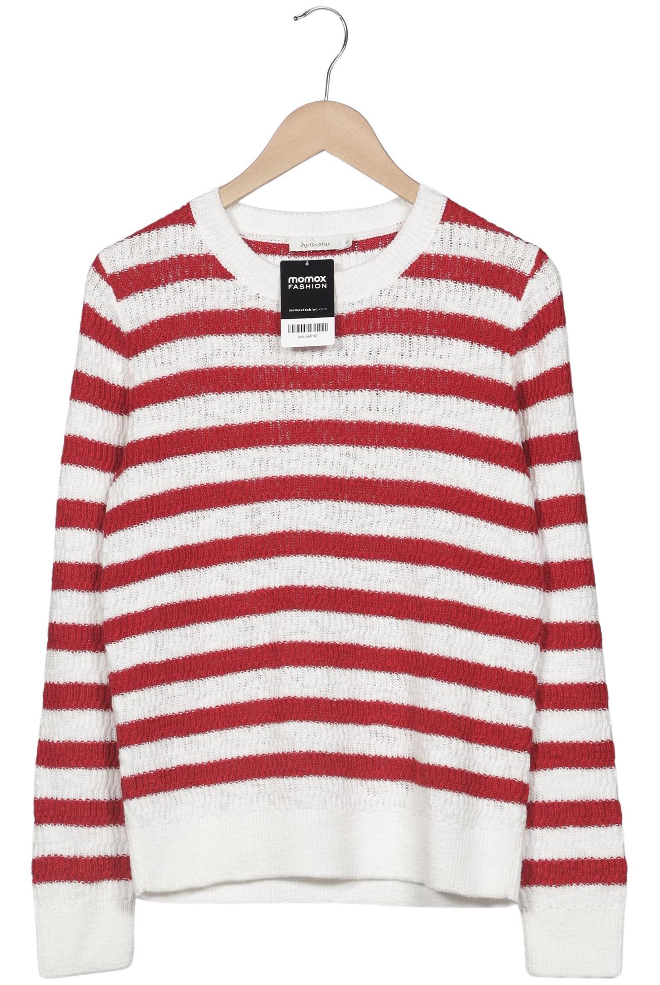 

hessnatur Damen Pullover, mehrfarbig, Gr. 40
