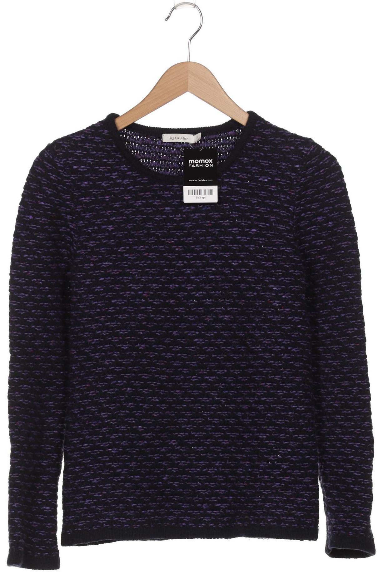 

hessnatur Damen Pullover, flieder, Gr. 34