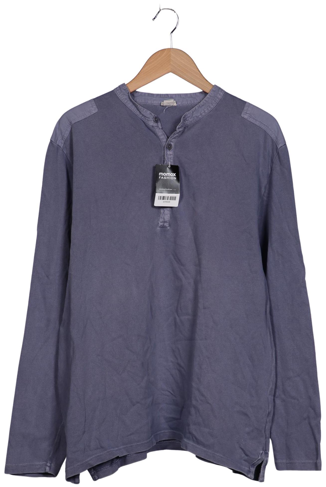 

hessnatur Damen Pullover, marineblau, Gr. 44