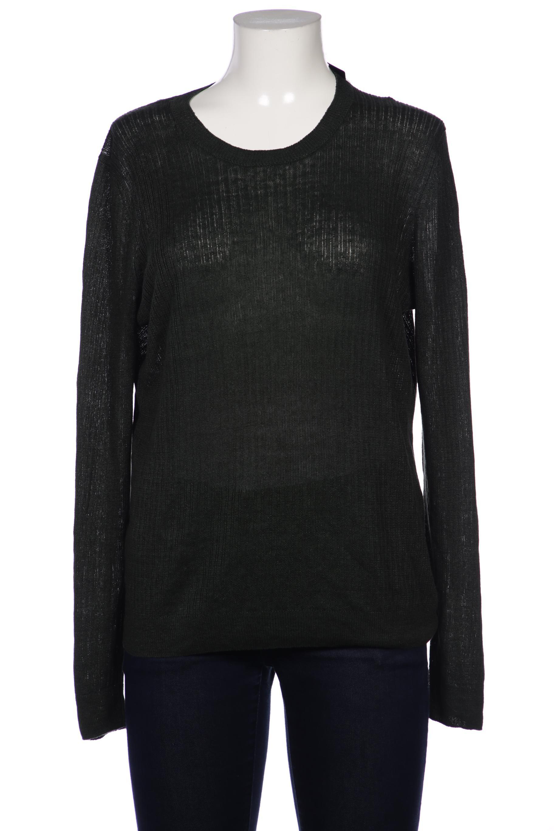 

hessnatur Damen Pullover, grün, Gr. 40