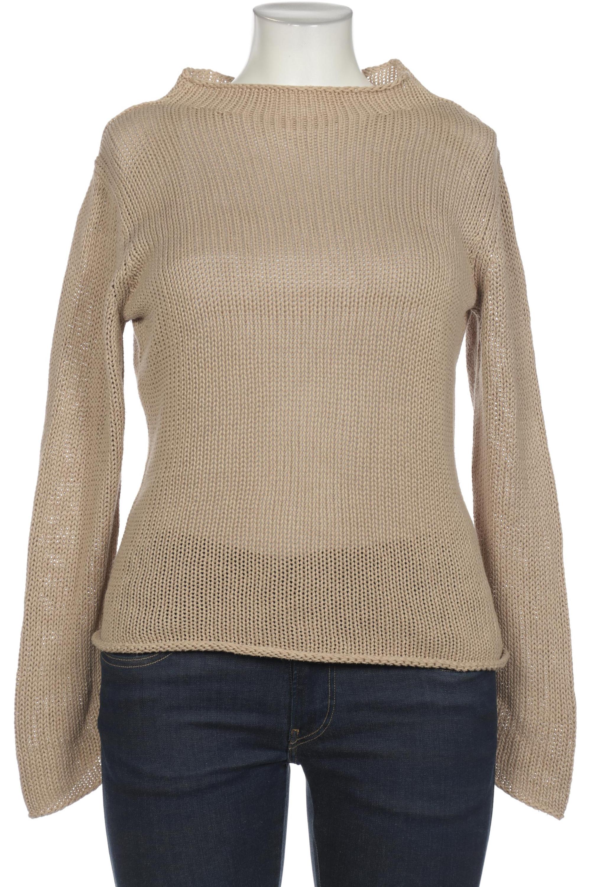 

hessnatur Damen Pullover, beige