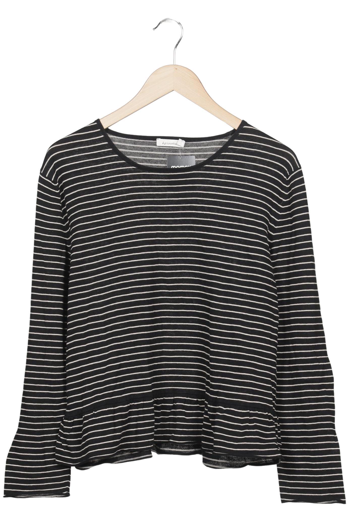 

hessnatur Damen Pullover, mehrfarbig, Gr. 44