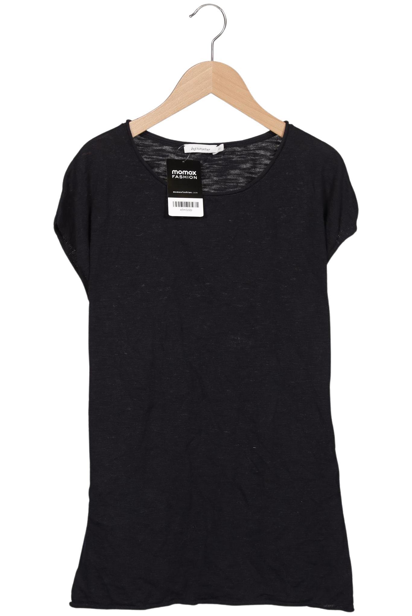 

hessnatur Damen Pullover, marineblau, Gr. 40