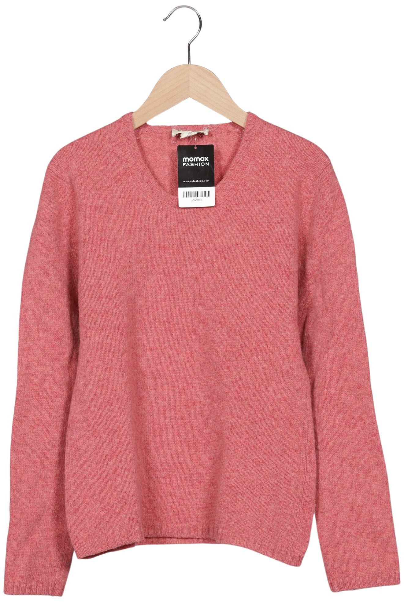 

hessnatur Damen Pullover, pink, Gr. 36