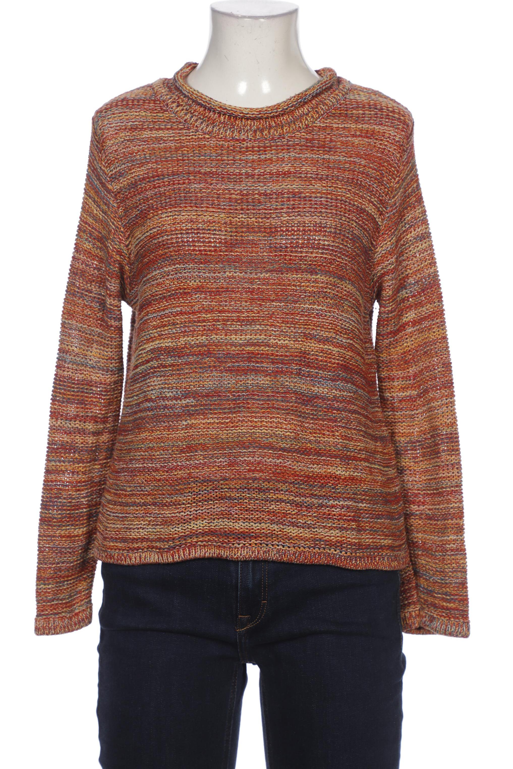 

hessnatur Damen Pullover, mehrfarbig, Gr. 34
