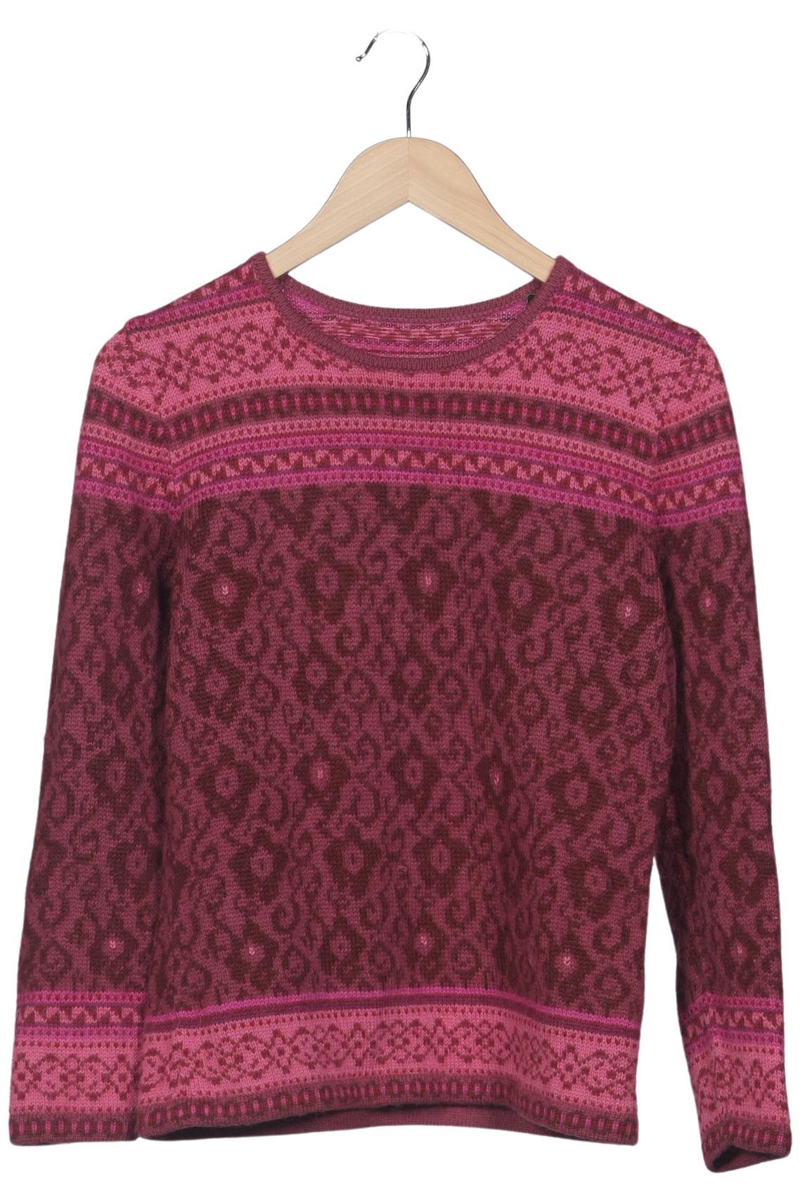

hessnatur Damen Pullover, pink, Gr. 42