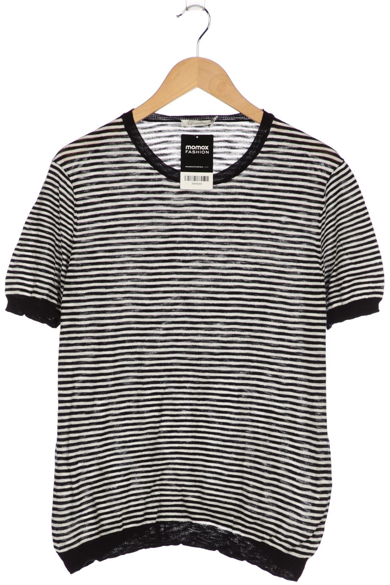 

hessnatur Damen Pullover, schwarz, Gr. 44