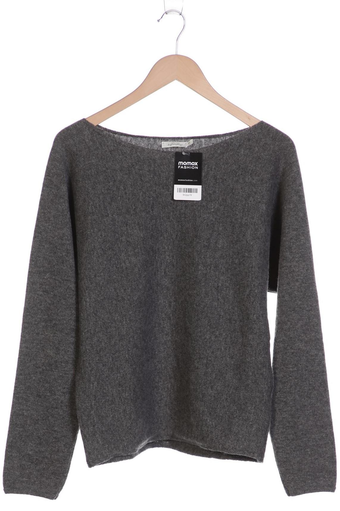 

hessnatur Damen Pullover, grau