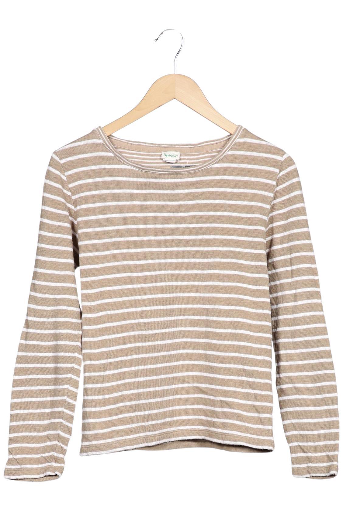 

hessnatur Damen Pullover, mehrfarbig, Gr. 36