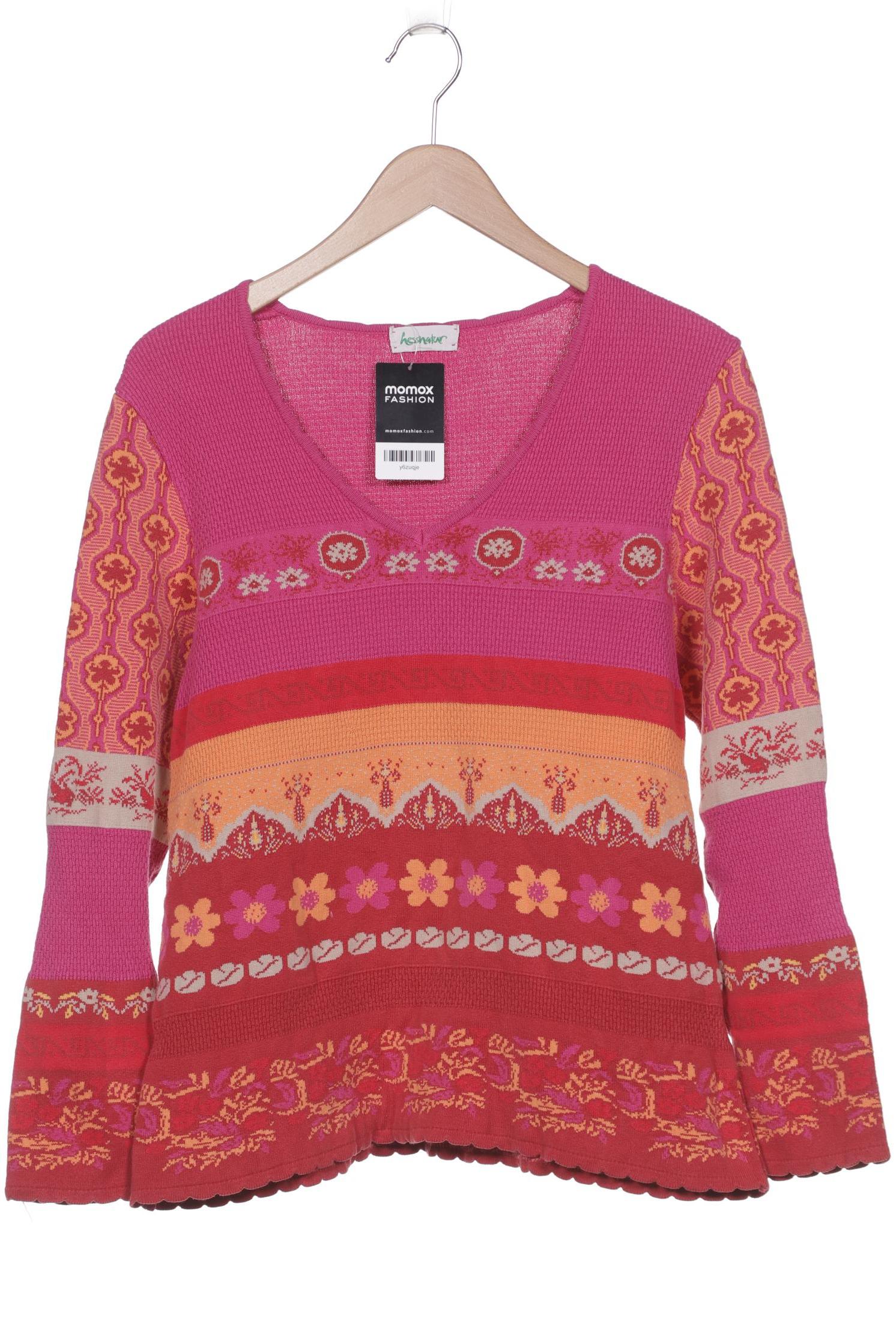 

hessnatur Damen Pullover, mehrfarbig