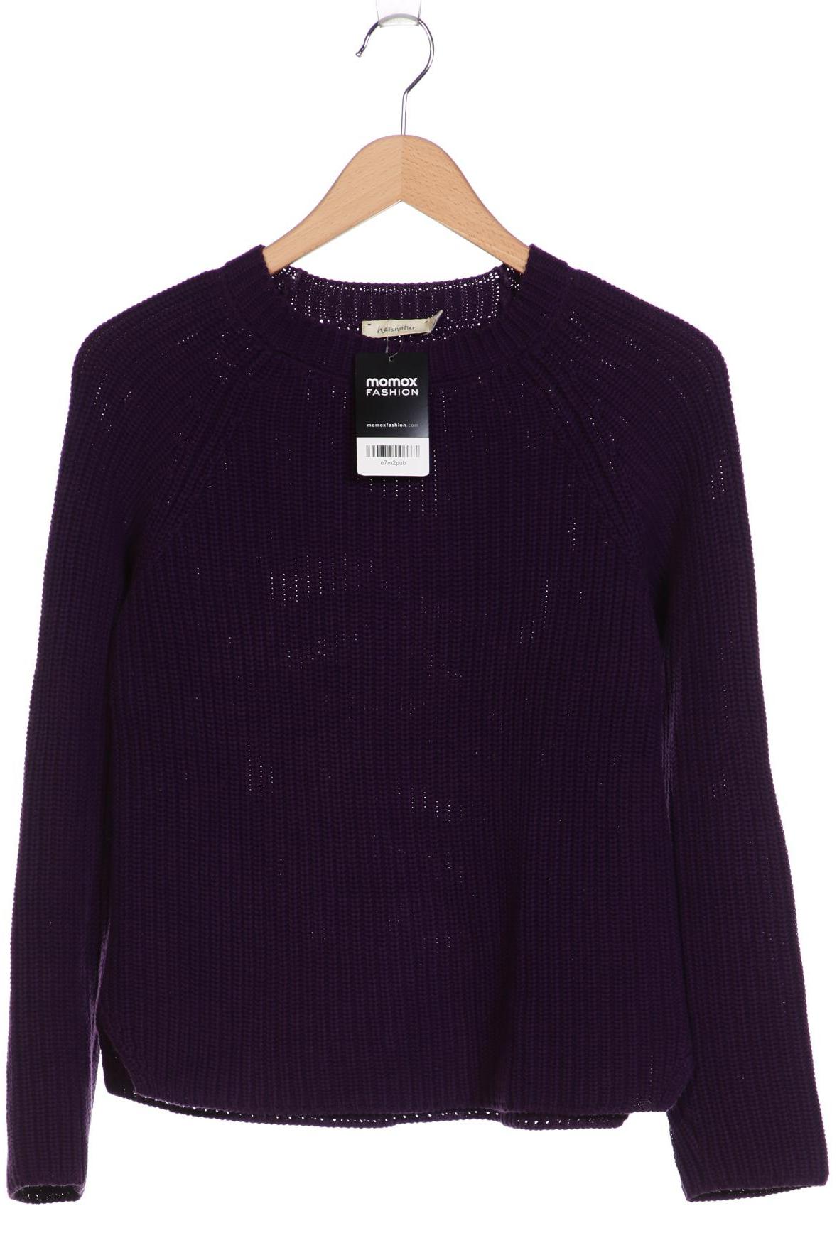 

hessnatur Damen Pullover, flieder, Gr. 36