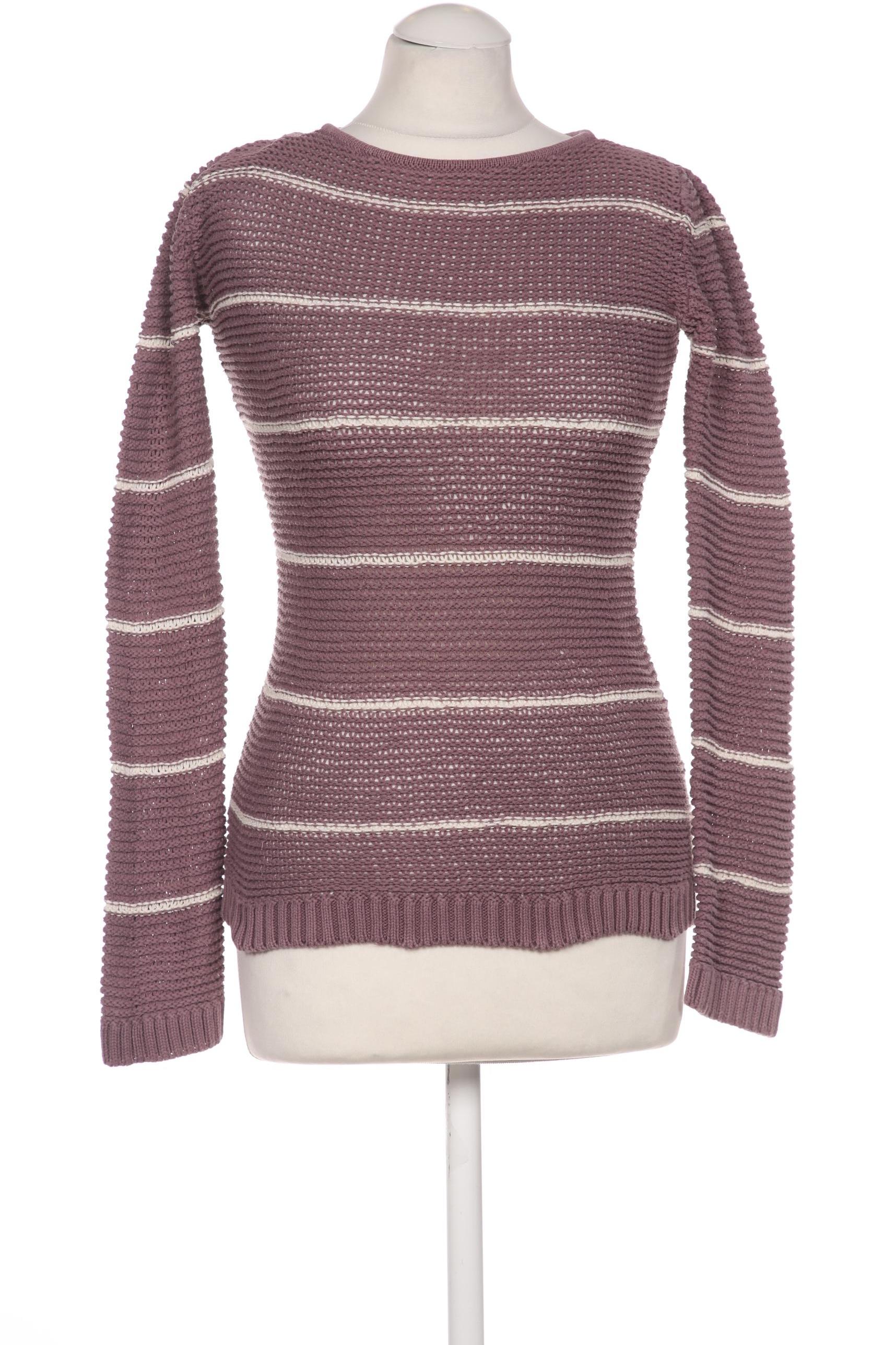 

hessnatur Damen Pullover, flieder, Gr. 34