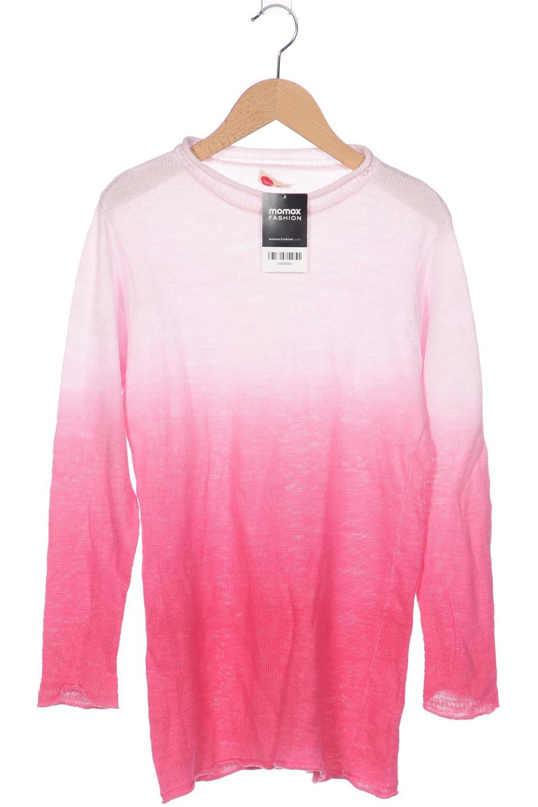 

hessnatur Damen Pullover, pink, Gr. 34