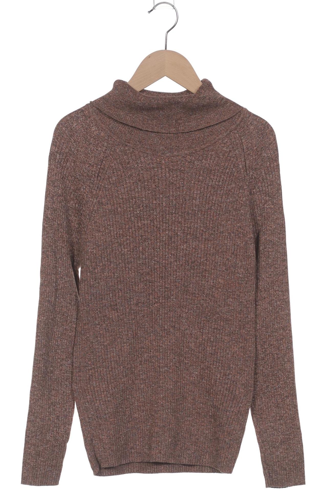 

hessnatur Damen Pullover, braun, Gr. 38