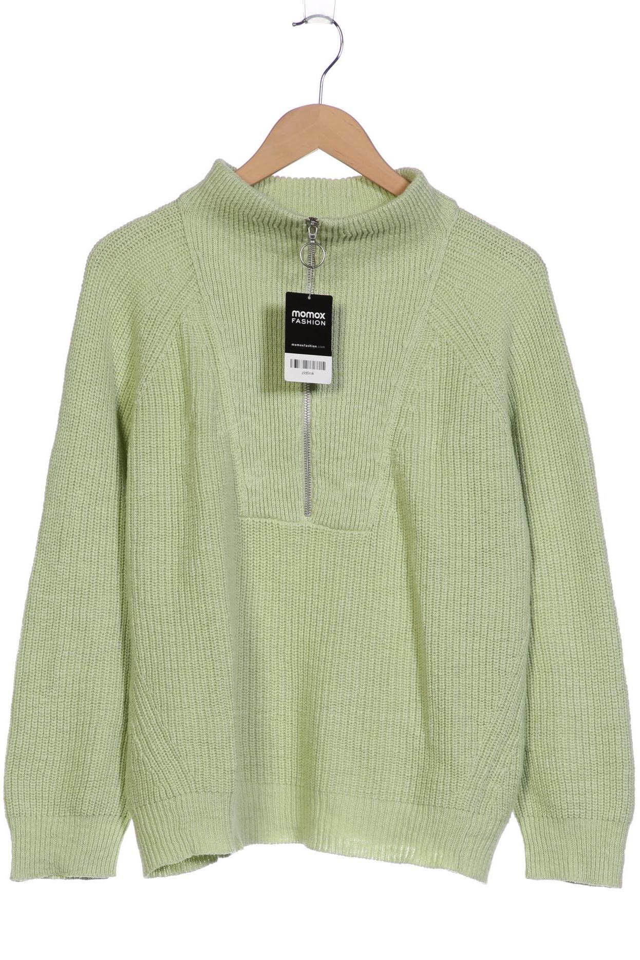 

hessnatur Damen Pullover, hellgrün, Gr. 40