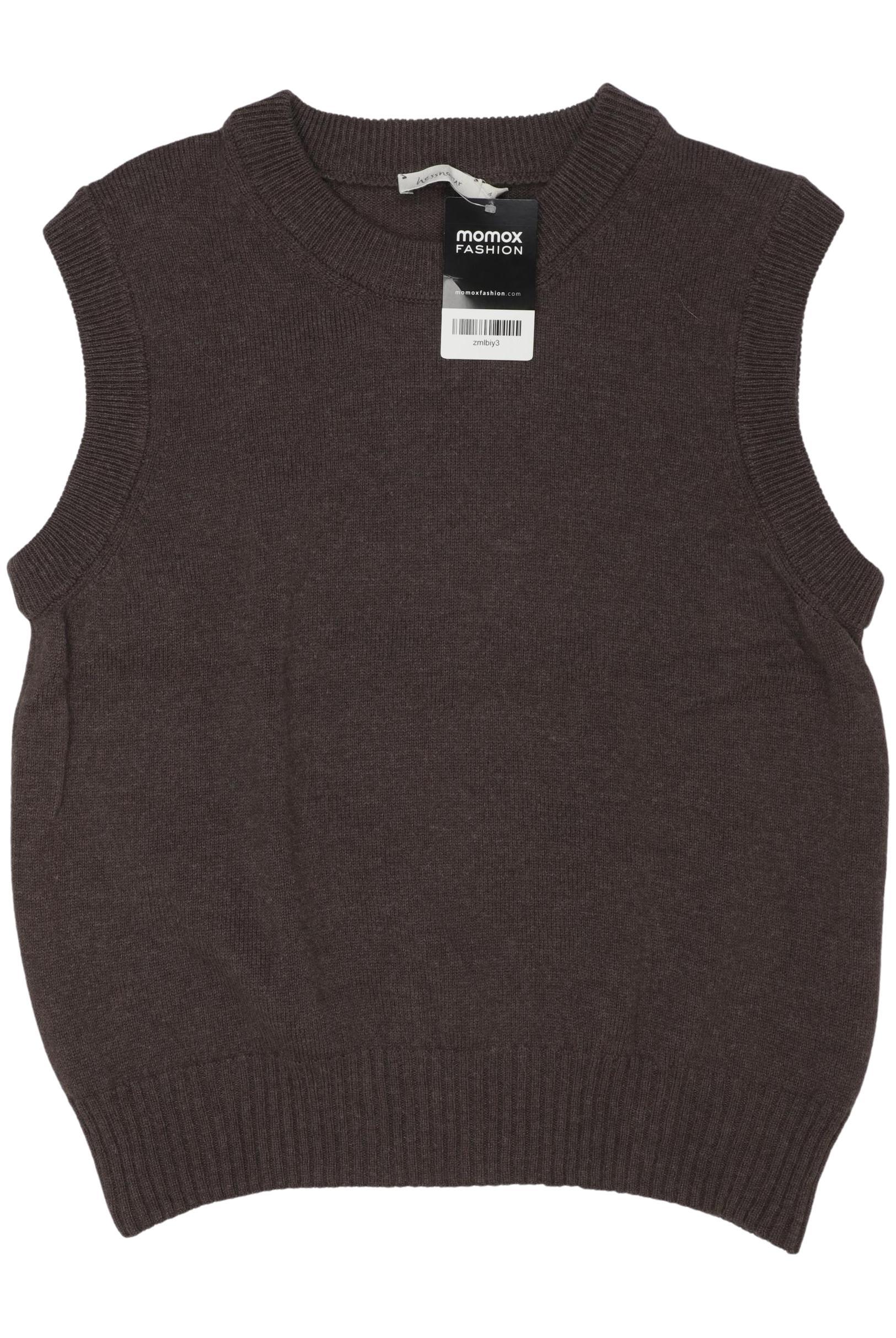 

hessnatur Damen Pullover, braun, Gr. 42
