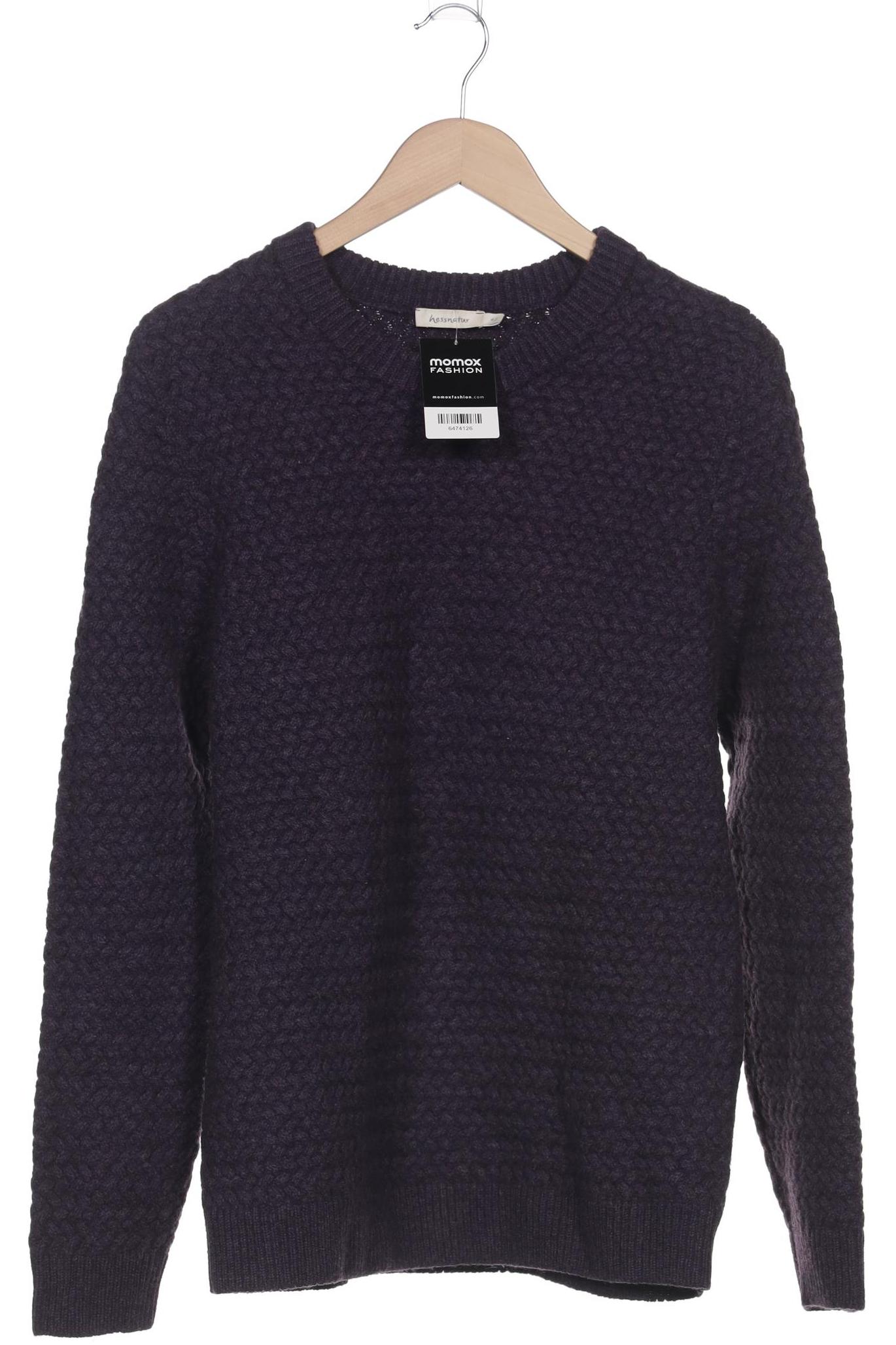 

hessnatur Damen Pullover, flieder, Gr. 42