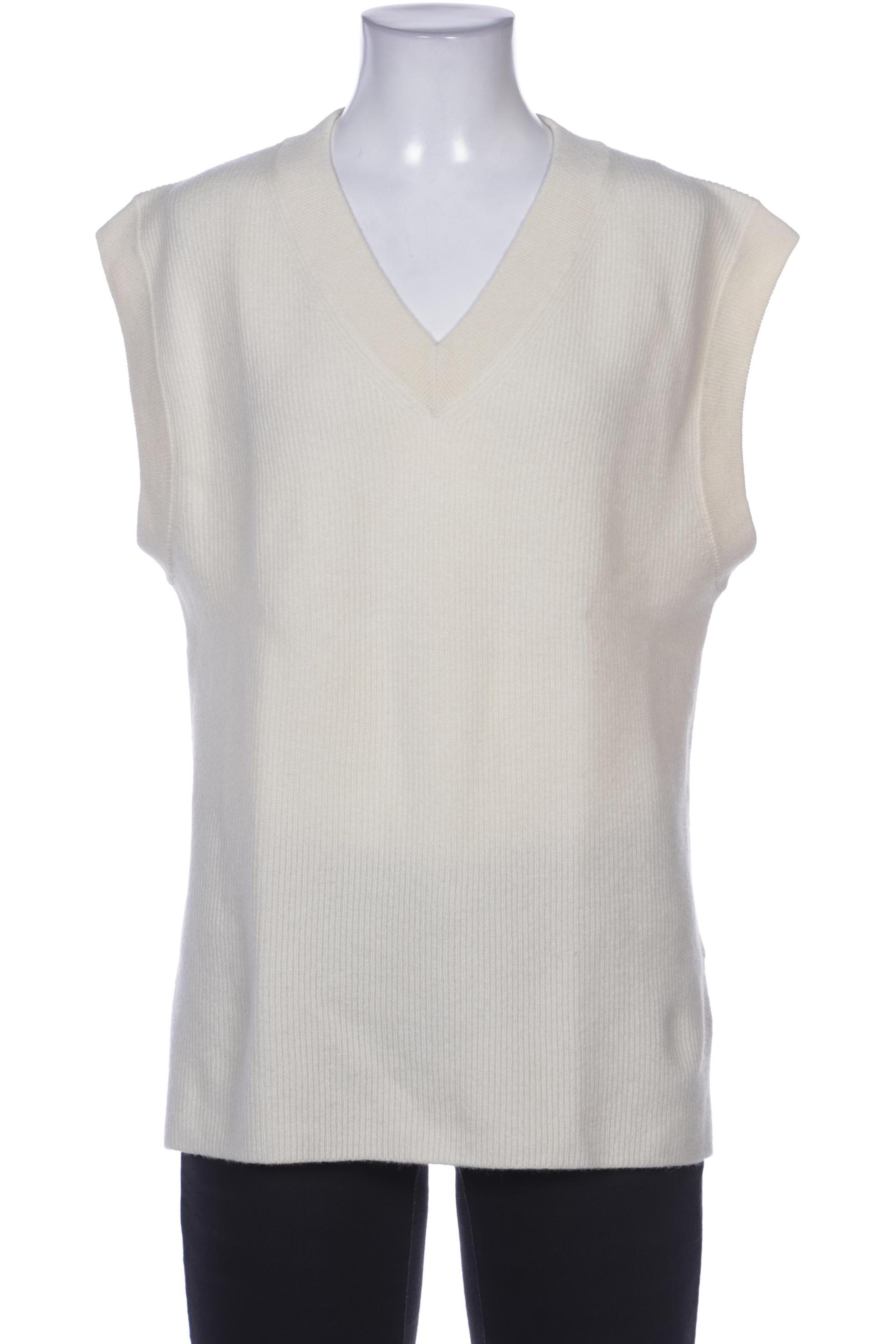 

hessnatur Damen Pullover, cremeweiß, Gr. 34