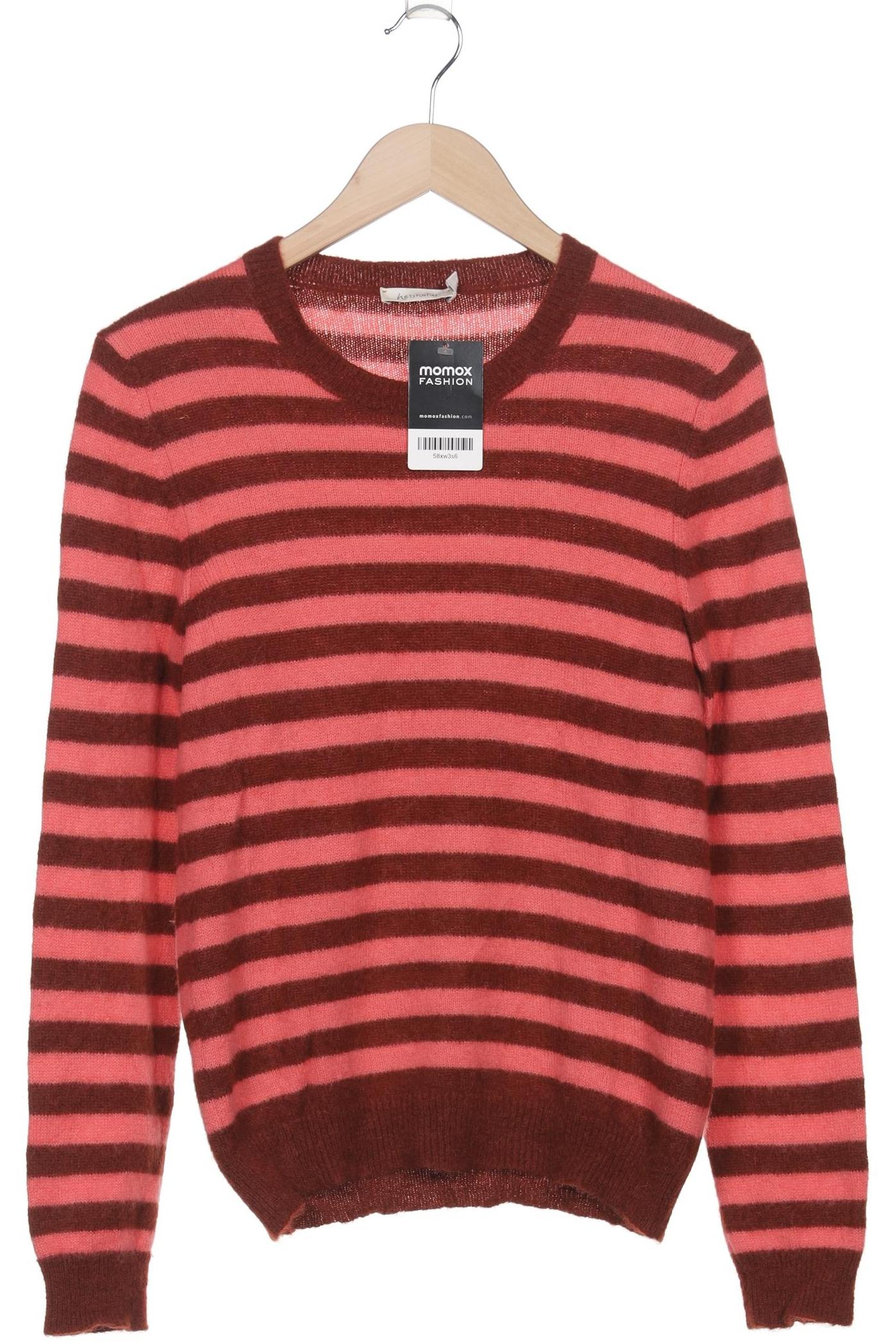 

hessnatur Damen Pullover, pink, Gr. 38