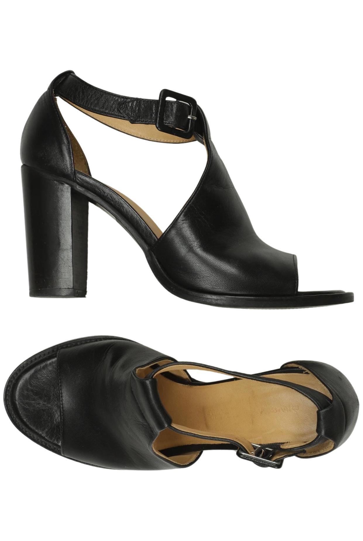 

hessnatur Damen Pumps, schwarz, Gr. 39