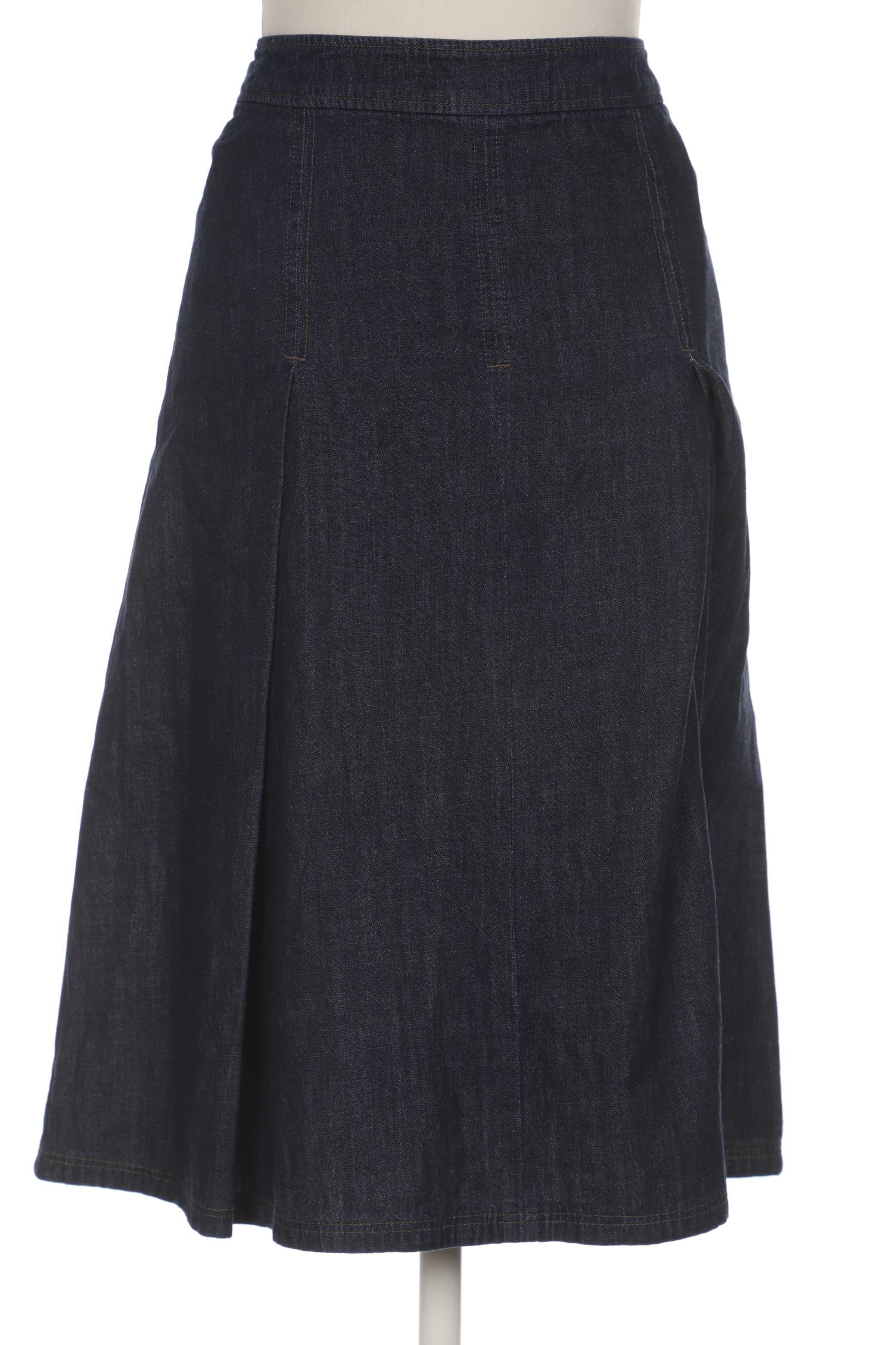 

hessnatur Damen Rock, marineblau