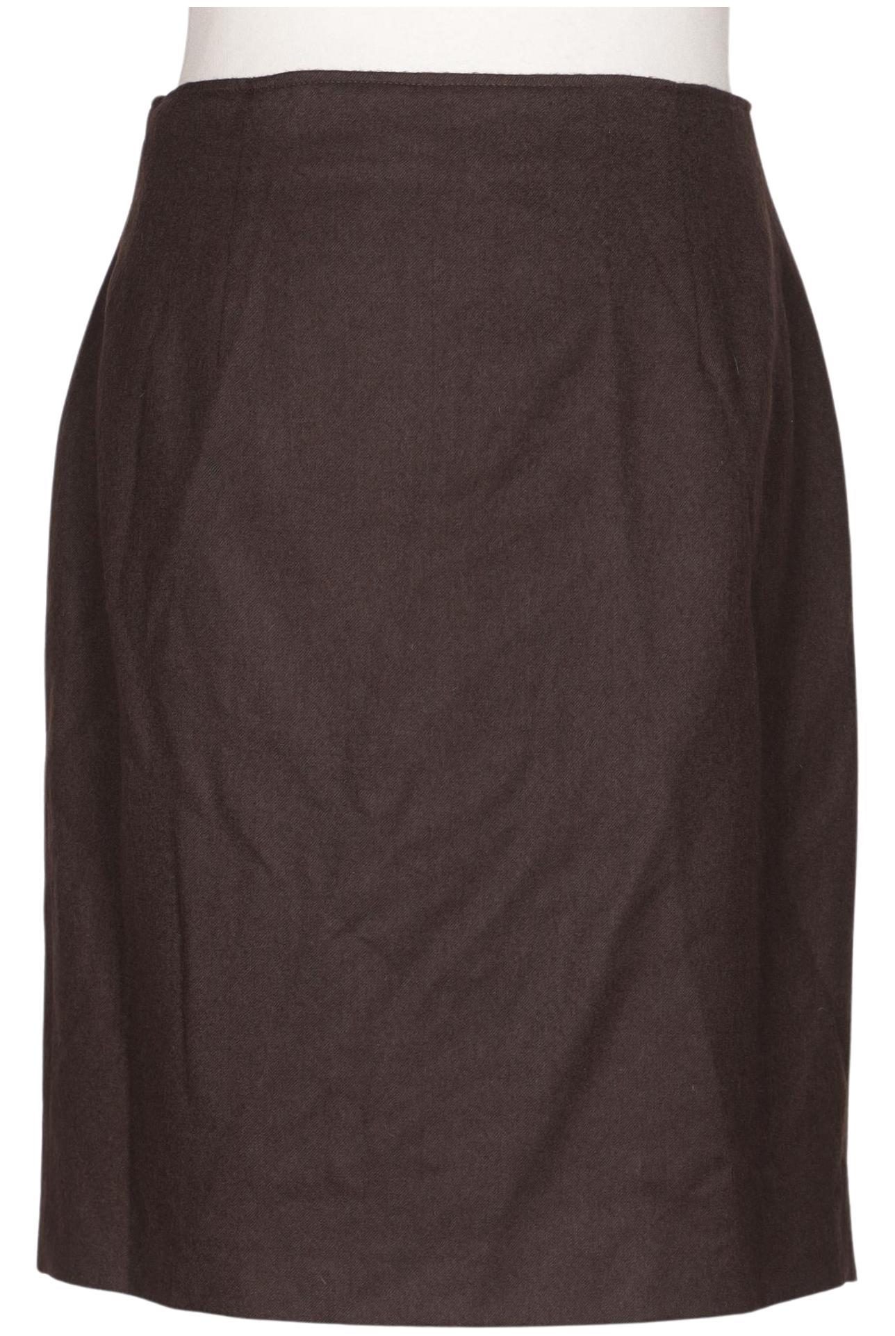 

hessnatur Damen Rock, braun, Gr. 46