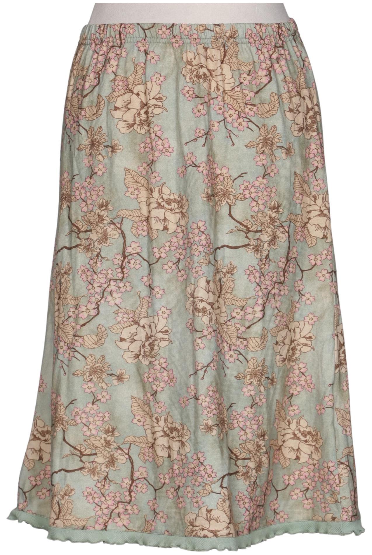 

hessnatur Damen Rock, hellgrün, Gr. 34