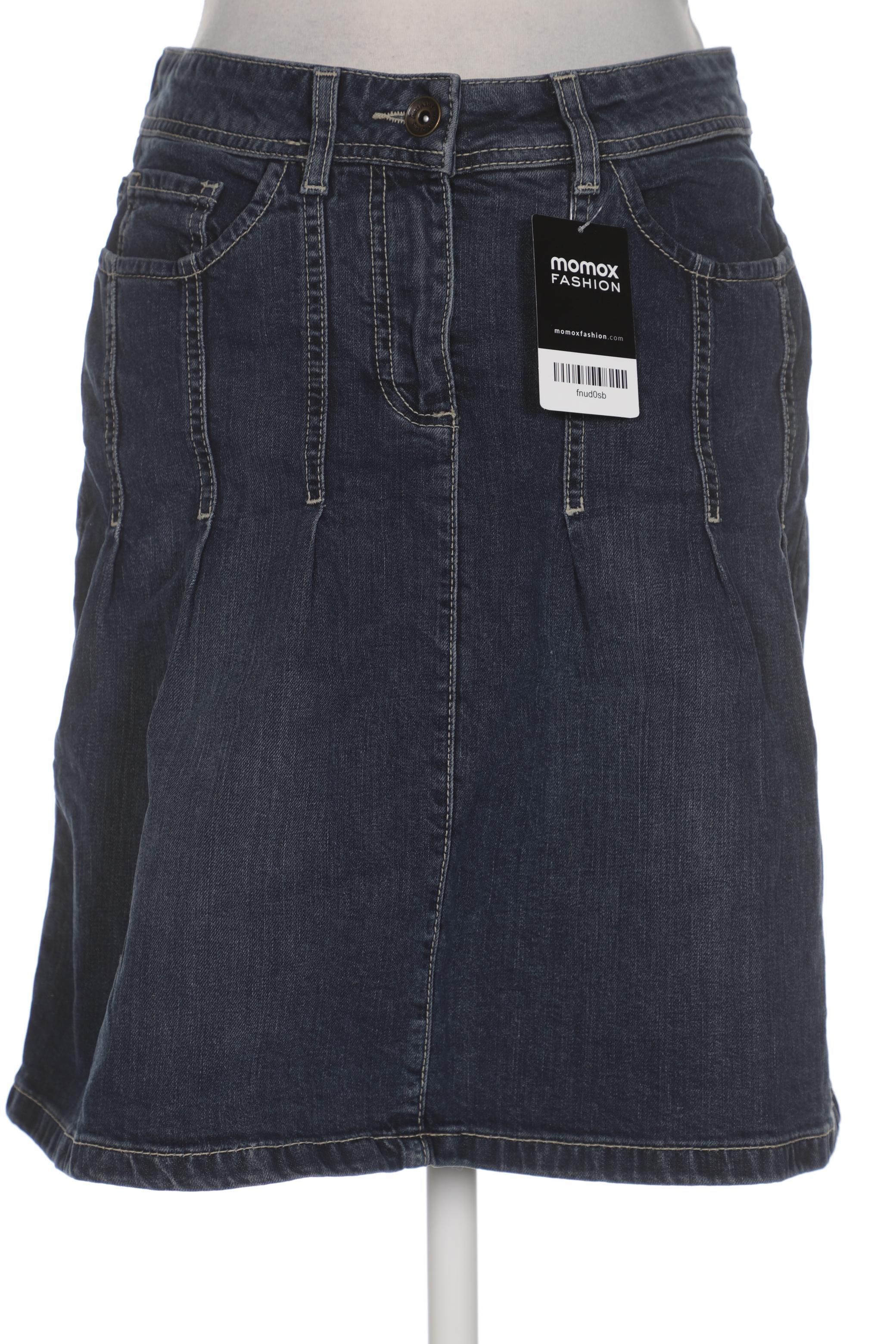 

hessnatur Damen Rock, cremeweiß, Gr. 36