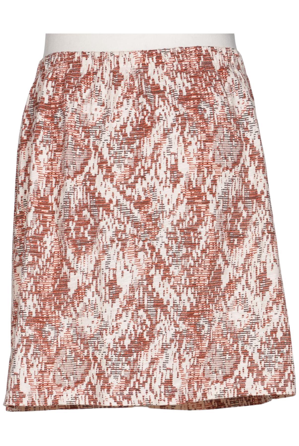 

hessnatur Damen Rock, orange, Gr. 40