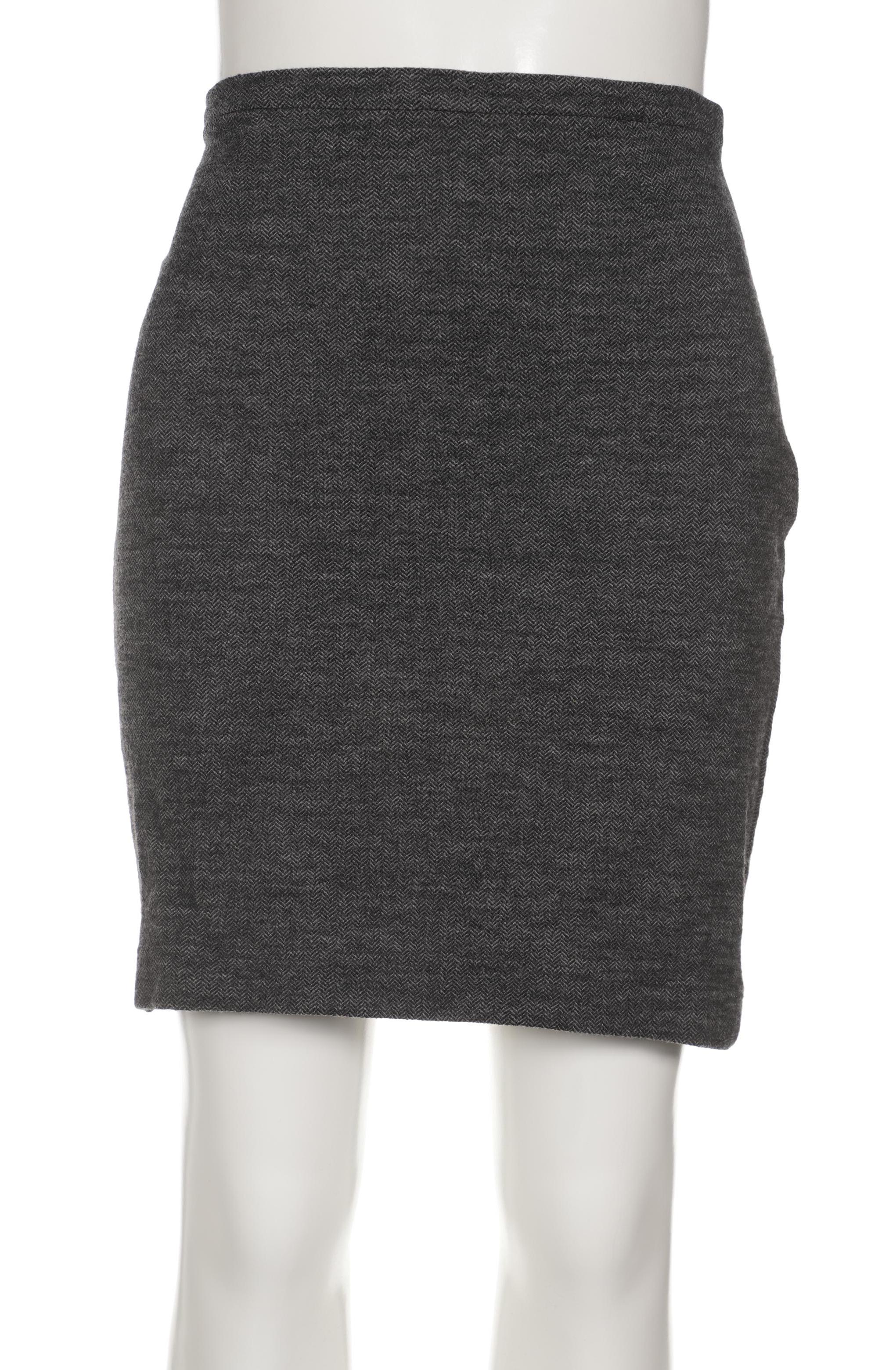 

hessnatur Damen Rock, grau