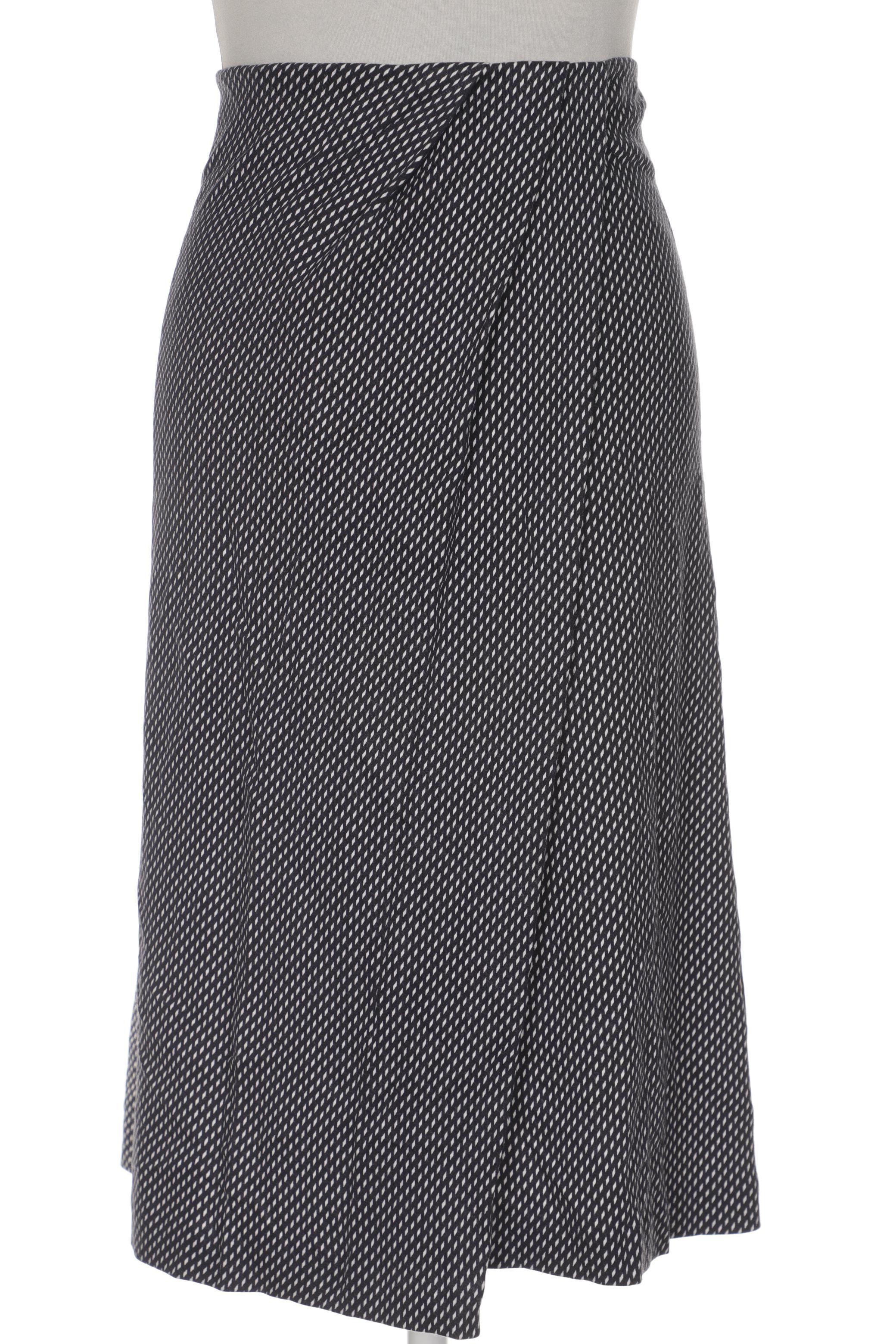 

hessnatur Damen Rock, marineblau