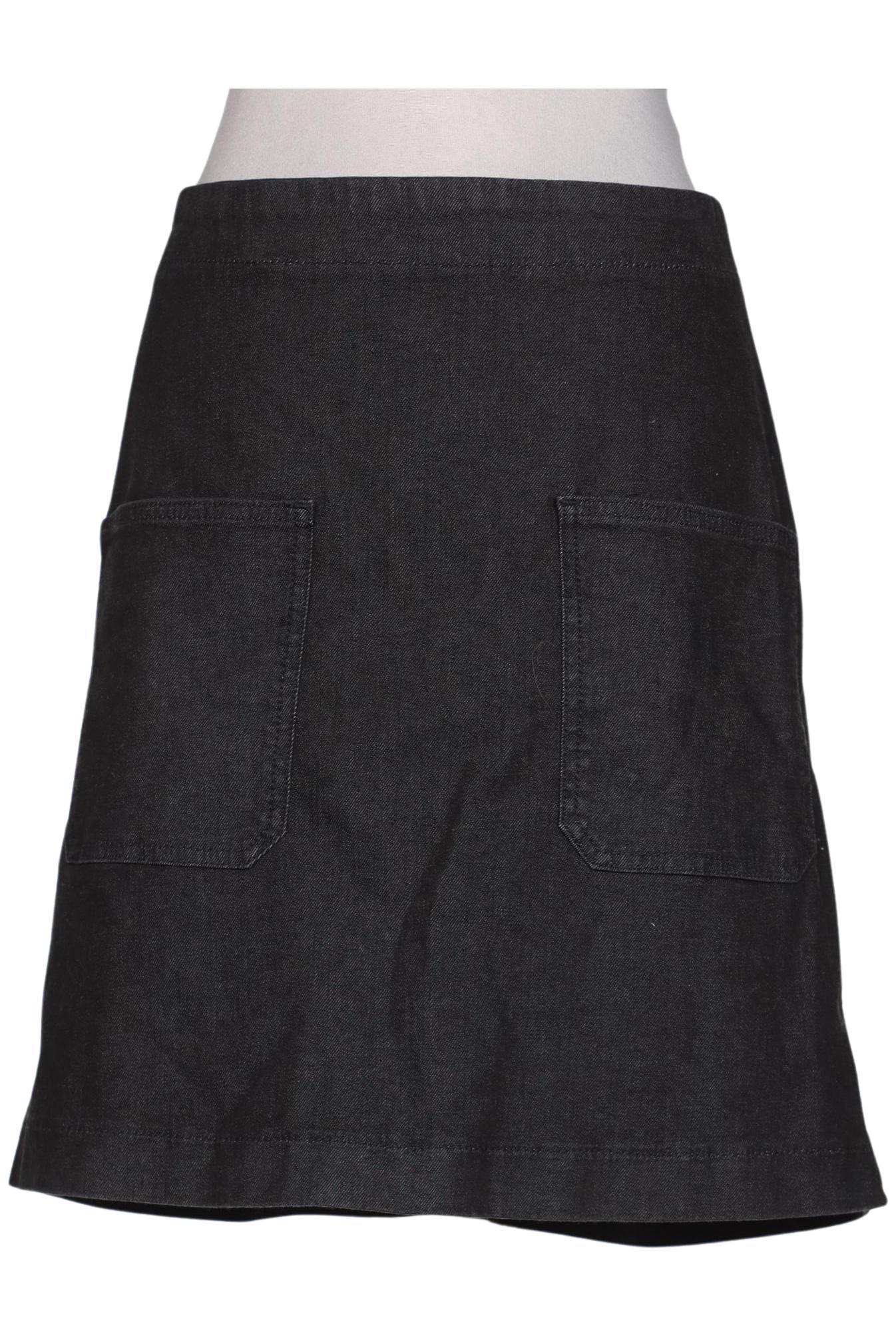 

hessnatur Damen Rock, grau, Gr. 38