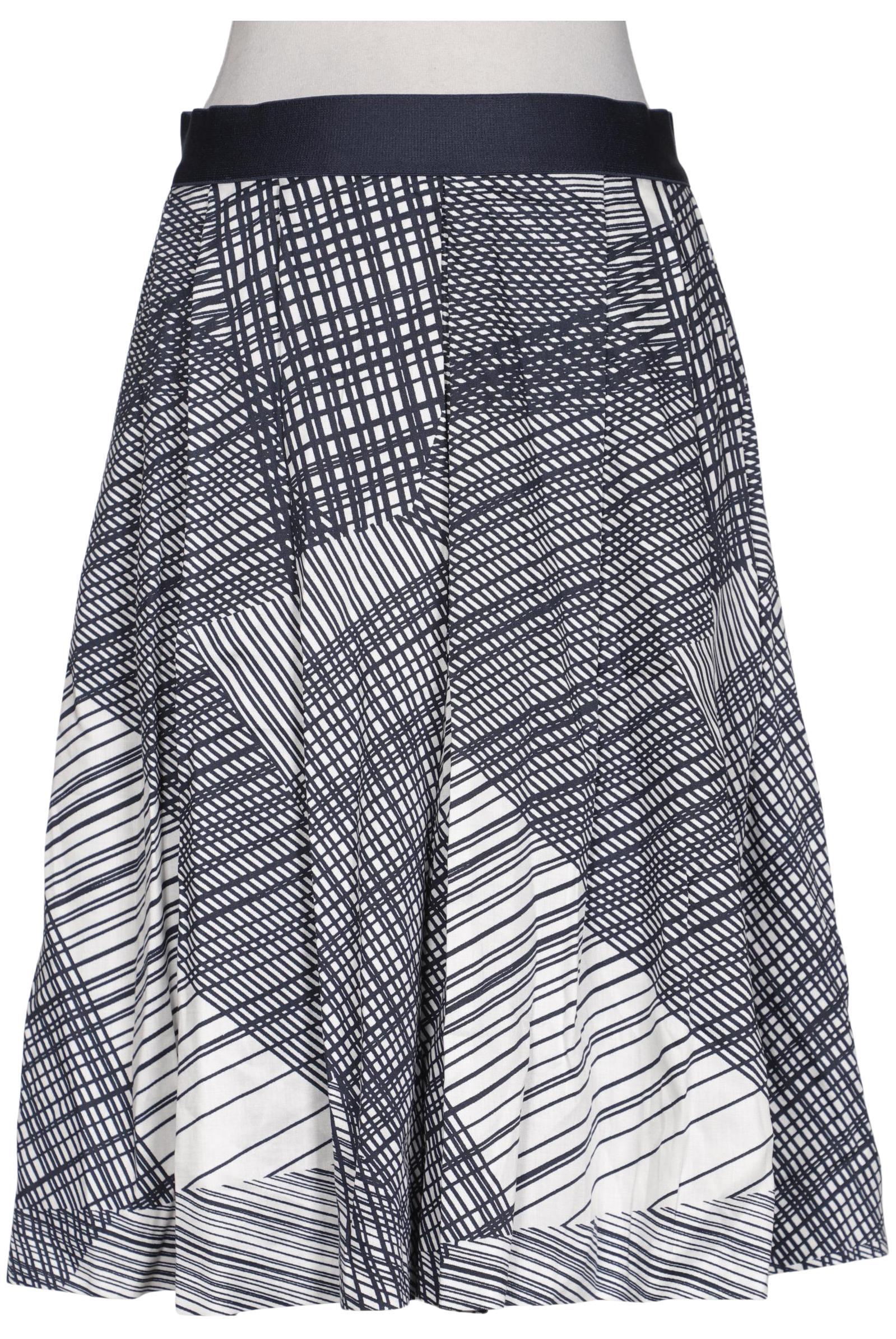 

hessnatur Damen Rock, mehrfarbig, Gr. 34