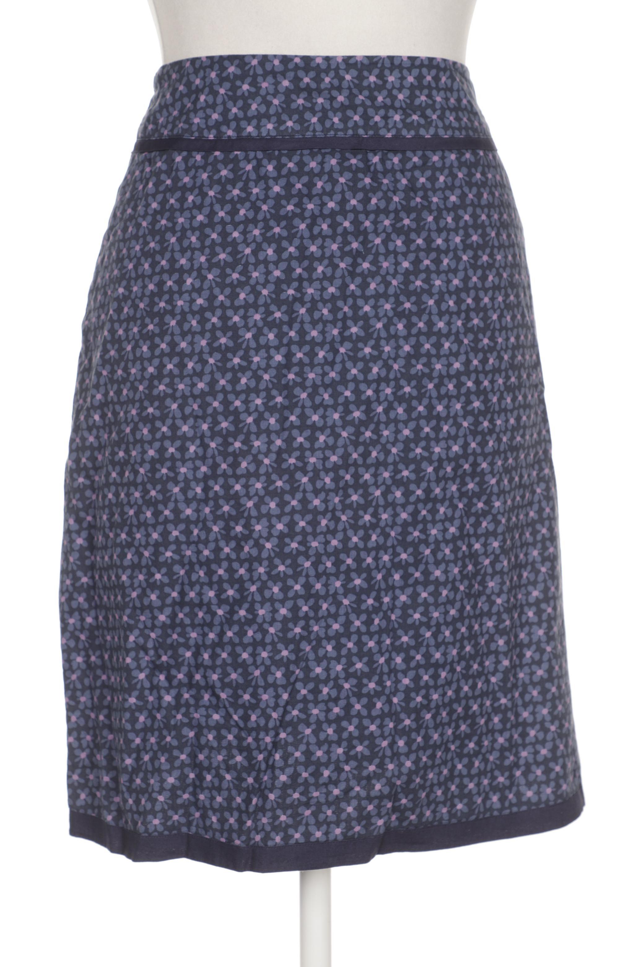 

hessnatur Damen Rock, marineblau