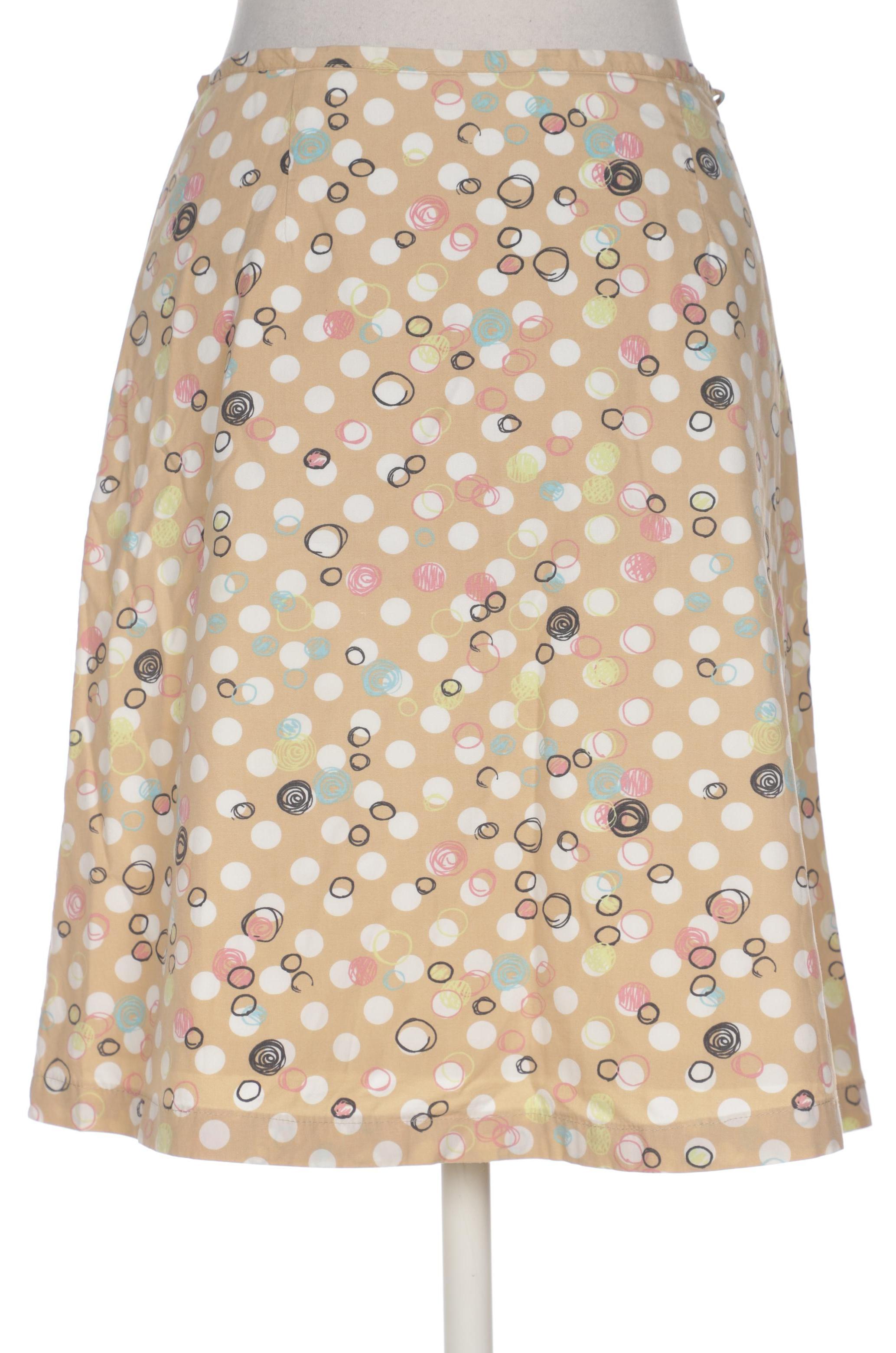 

hessnatur Damen Rock, beige, Gr. 34