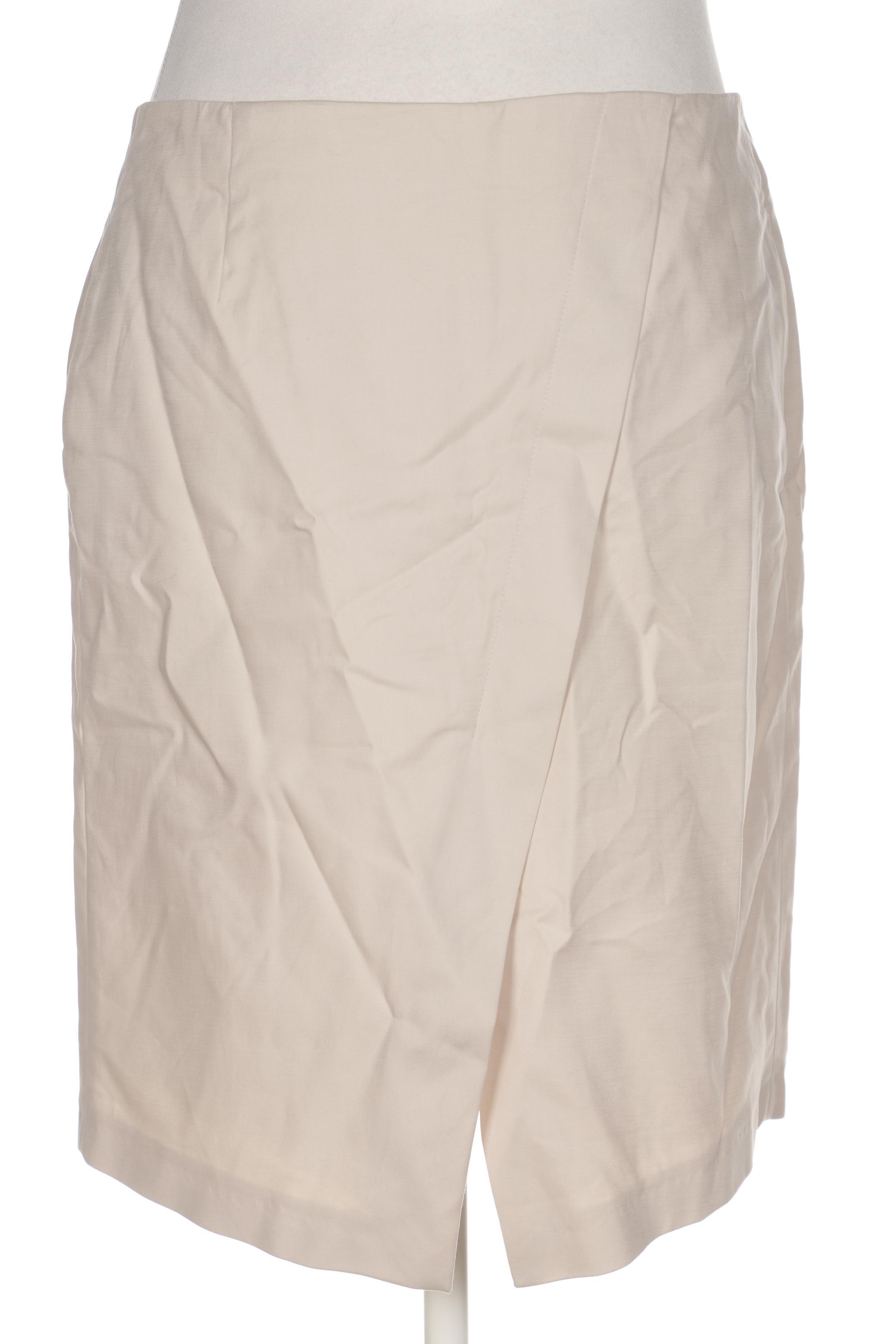 

hessnatur Damen Rock, beige, Gr. 42