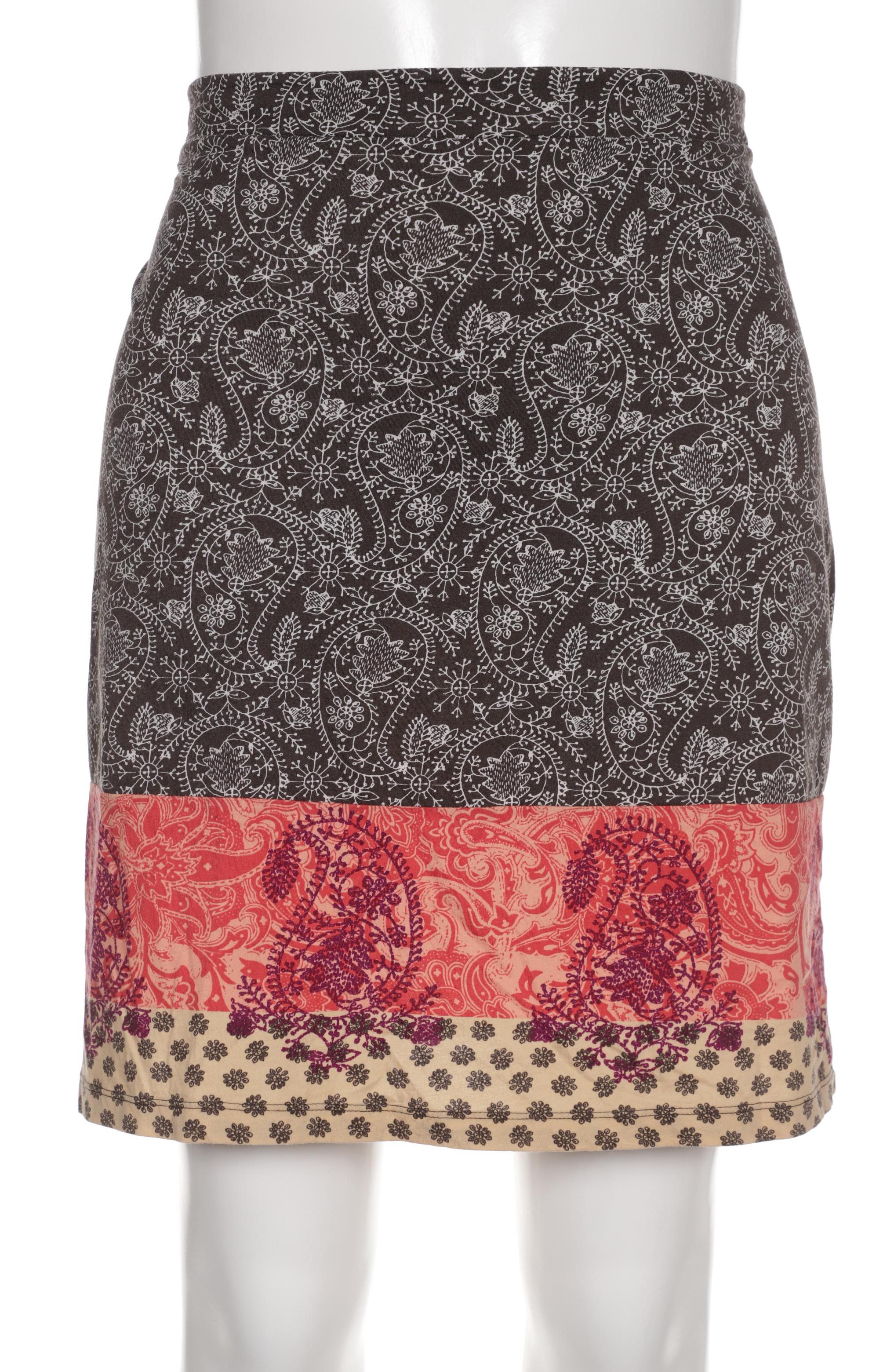 

hessnatur Damen Rock, braun