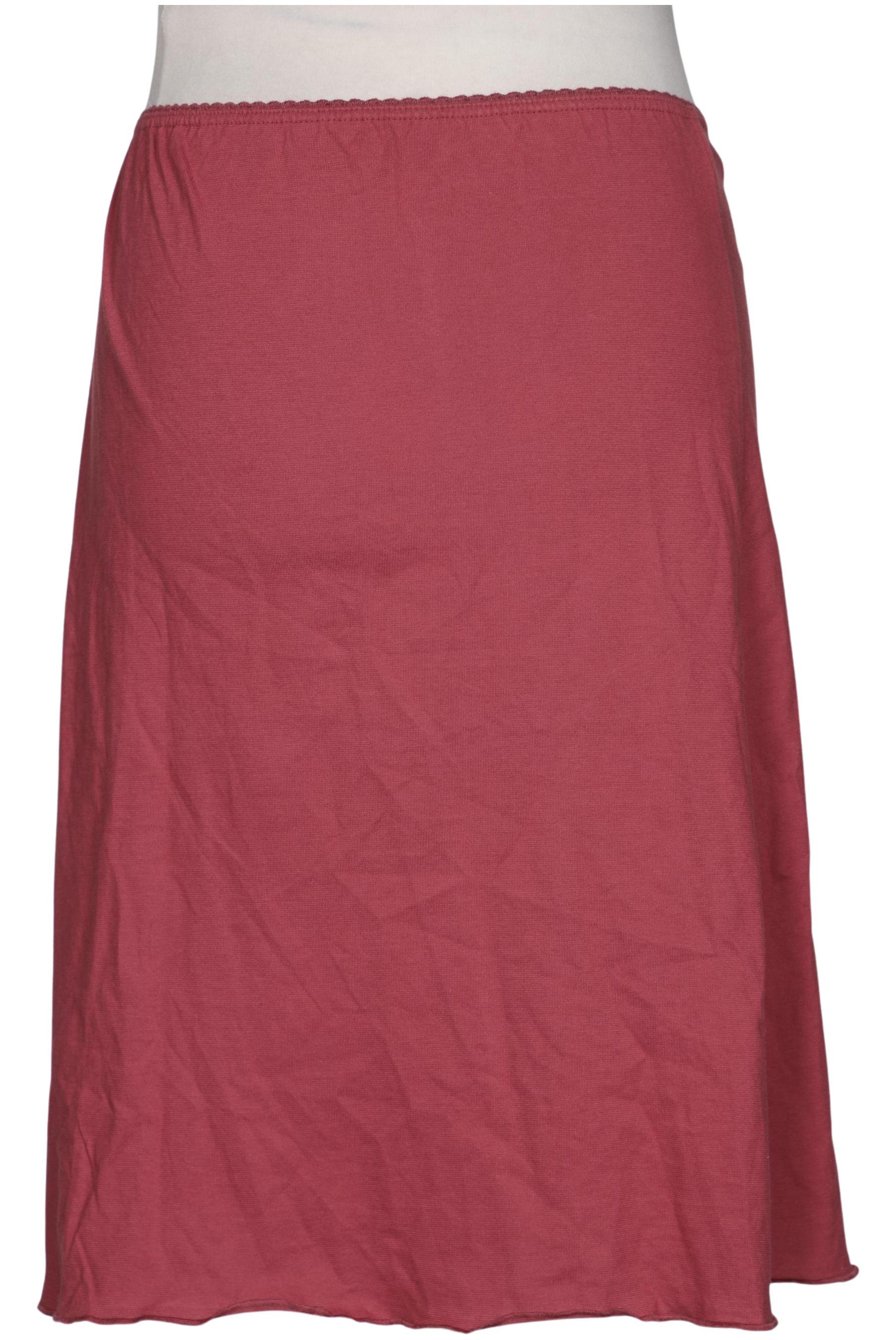 

hessnatur Damen Rock, pink, Gr. 42